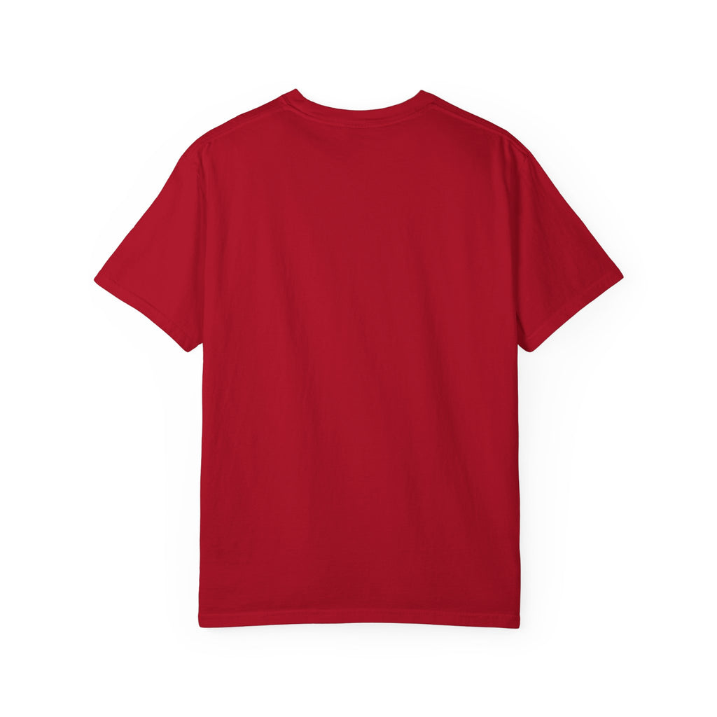 Math Rock Band T-Shirt — Geometric Indie Rock Tee