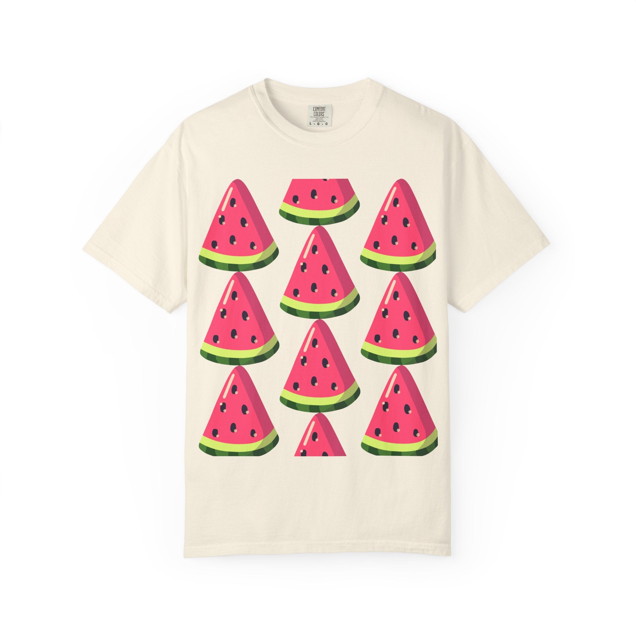 WaterMelon Unisex Garment-Dyed T-shirt