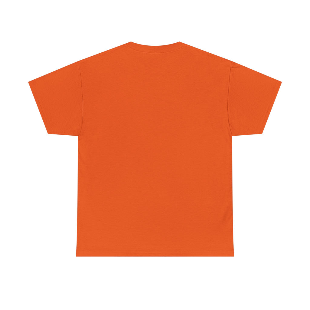 Minimalist Green Wave Tee — Modern Abstract Graphic T-Shirt