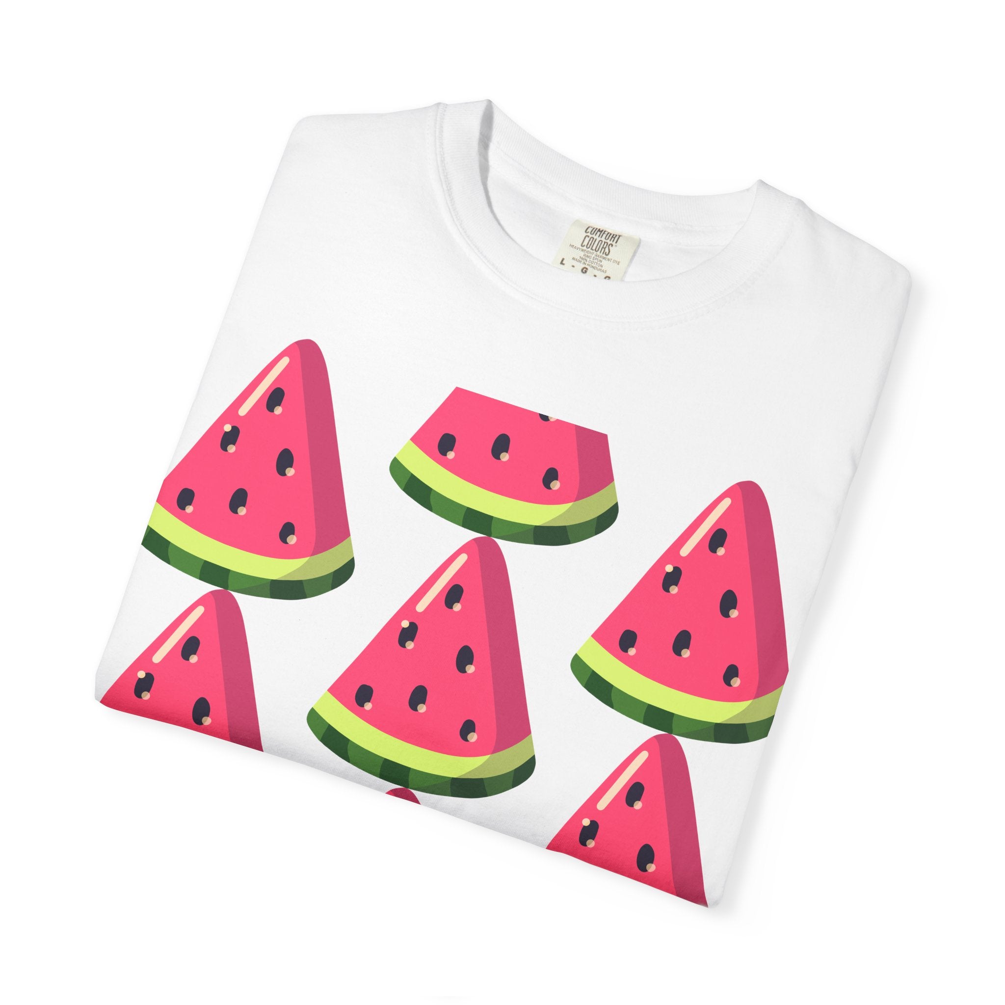 WaterMelon Unisex Garment-Dyed T-shirt