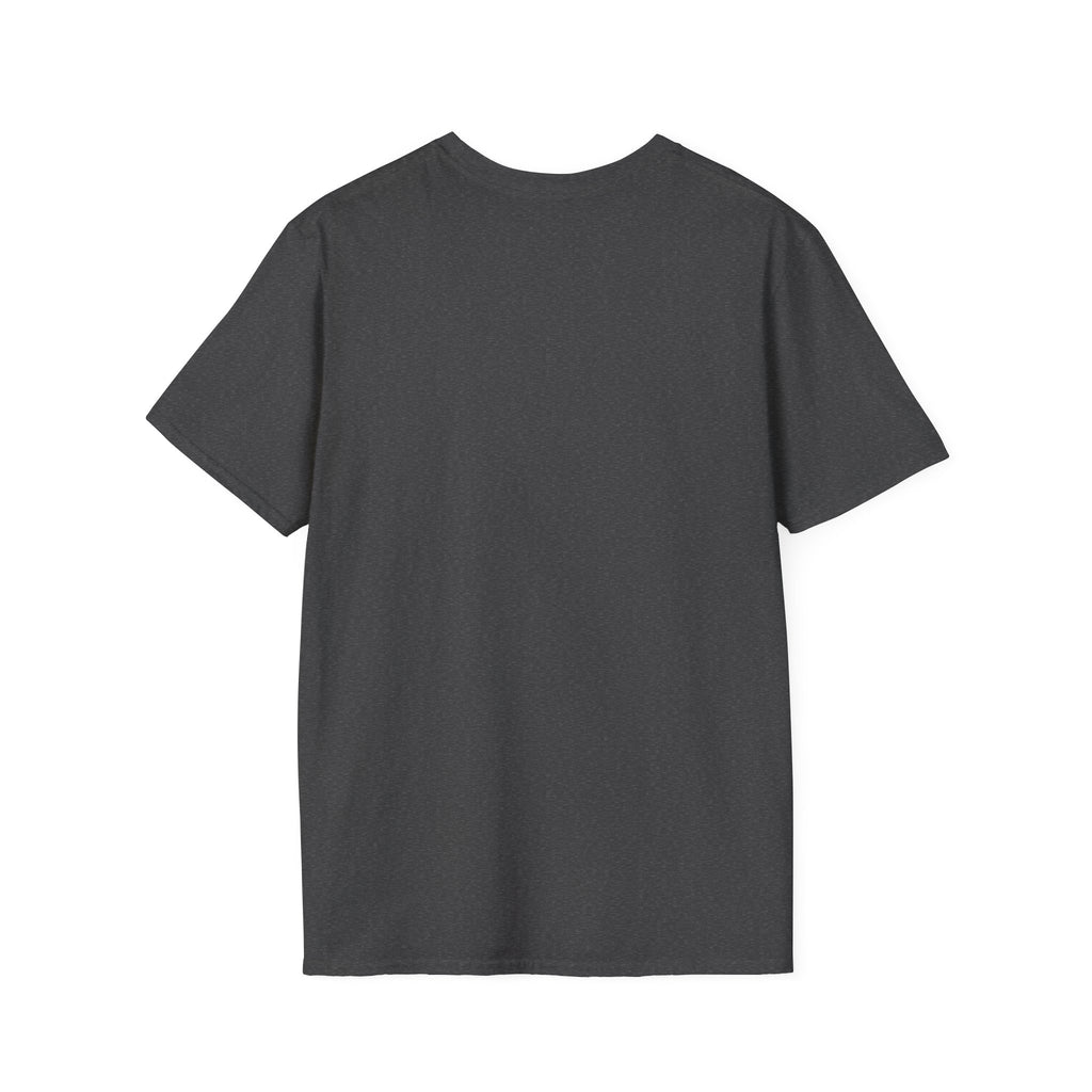 Think Green T-Shirt — Eco-Friendly Floral Graphic Tee