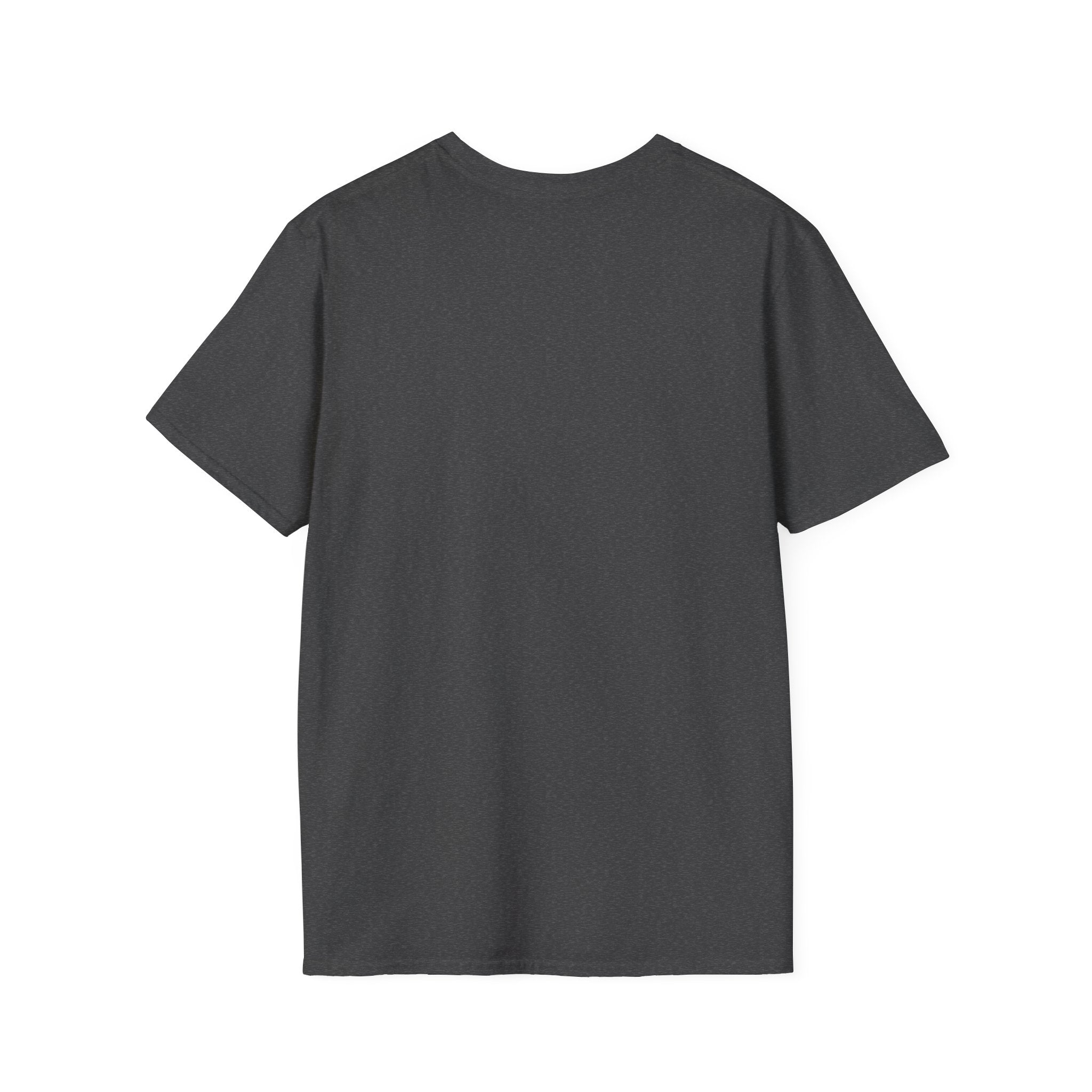 Think Green T-Shirt — Eco-Friendly Floral Graphic Tee