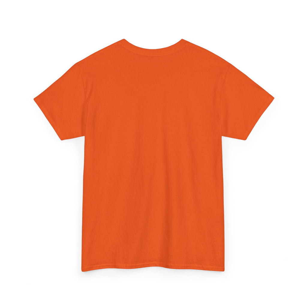 Minimalist Green Wave Tee — Modern Abstract Graphic T-Shirt