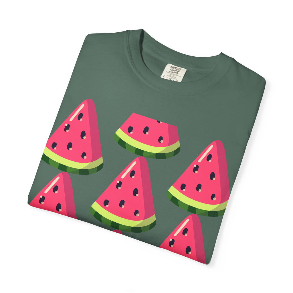 WaterMelon Unisex Garment-Dyed T-shirt
