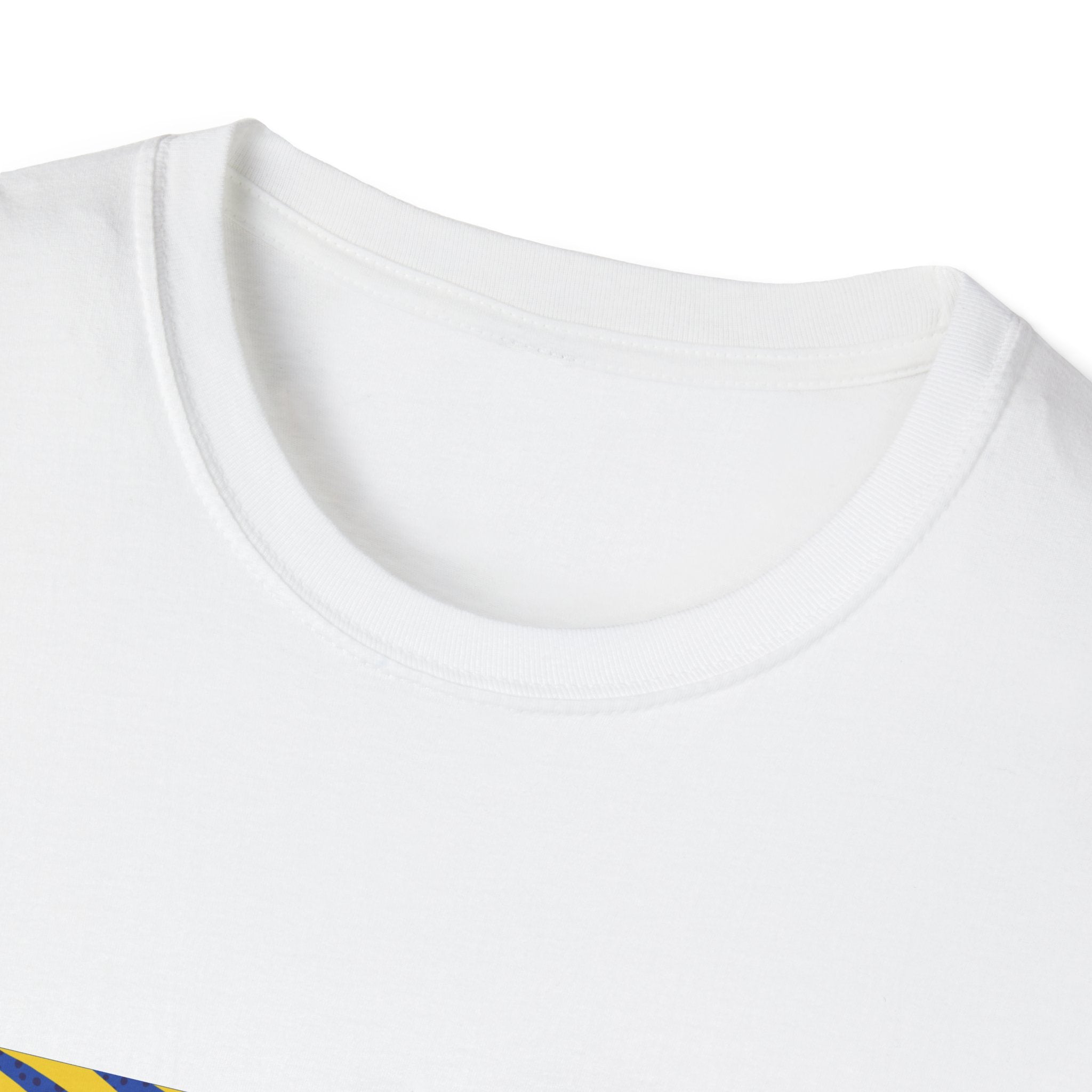 Leafy Unisex Softstyle T-Shirt