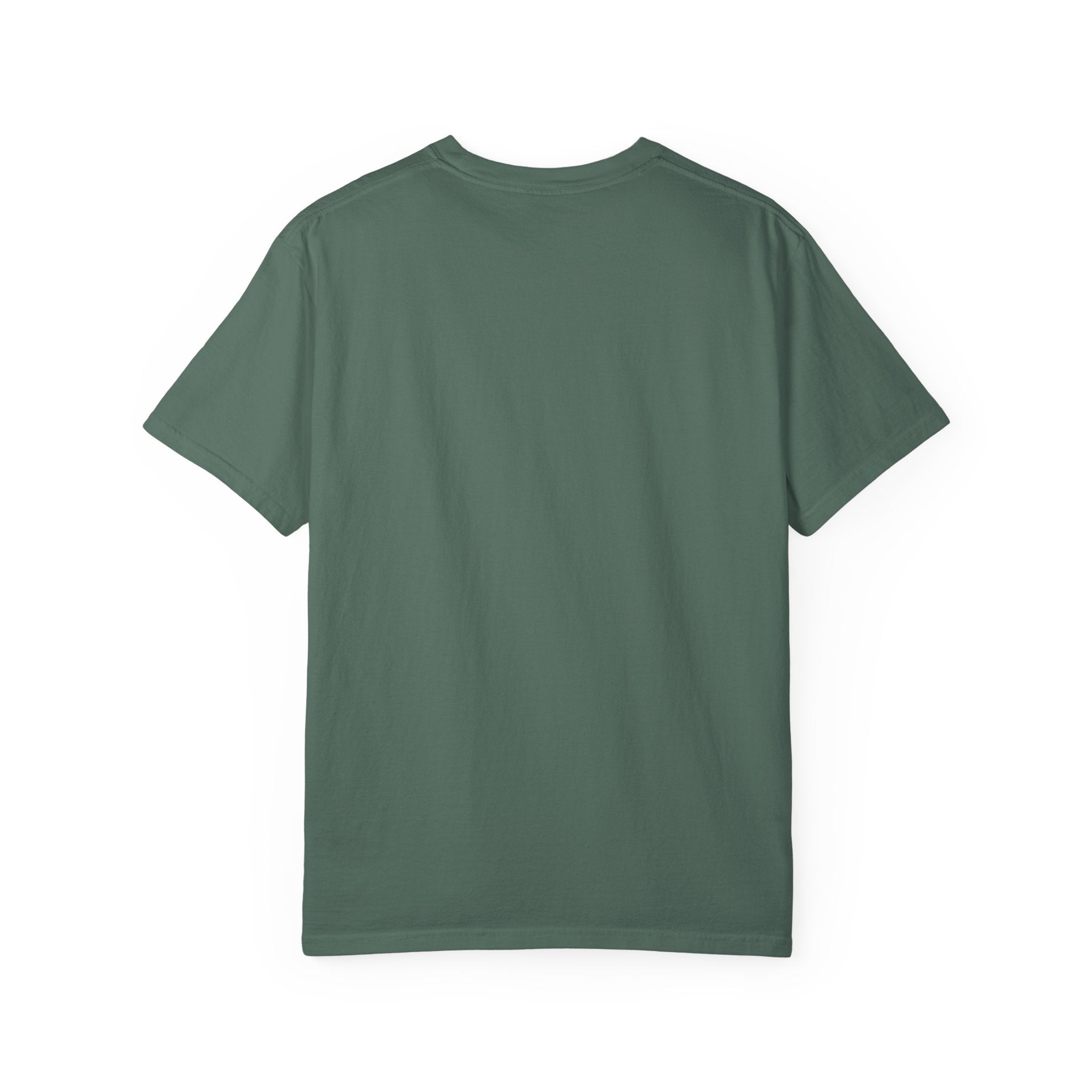 Dance Duo Graphic T-Shirt — Colorful Partner Dance Illustration