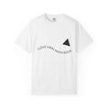 Math Rock Band T-Shirt — Geometric Indie Rock Tee