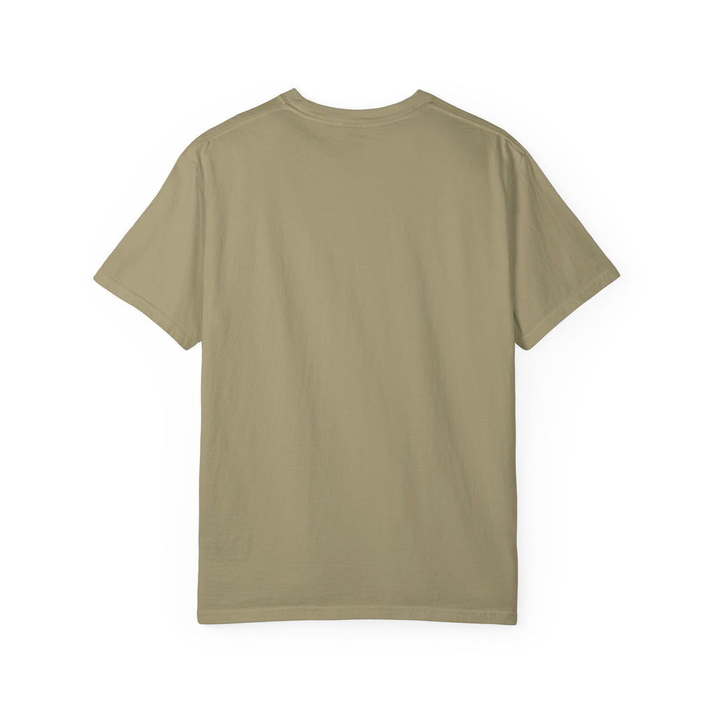 Math Rock Band T-Shirt — Geometric Indie Rock Tee