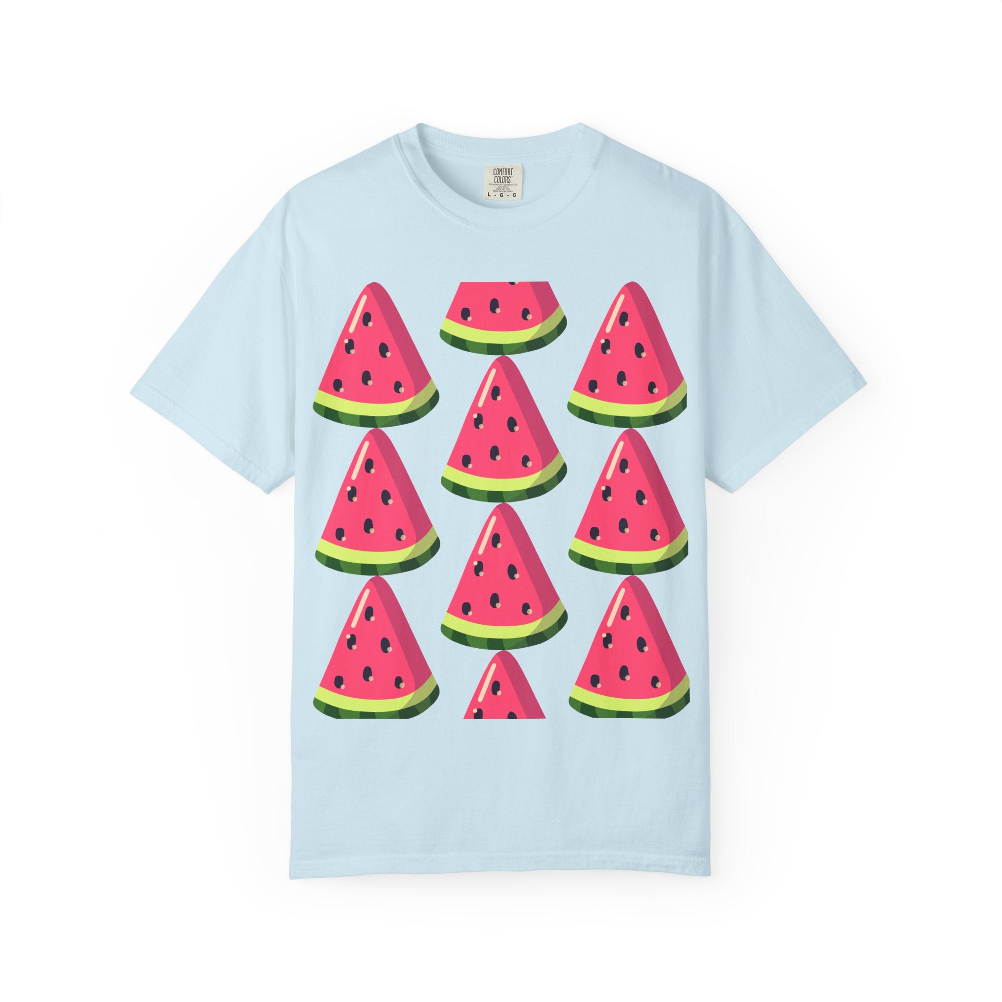 WaterMelon Unisex Garment-Dyed T-shirt