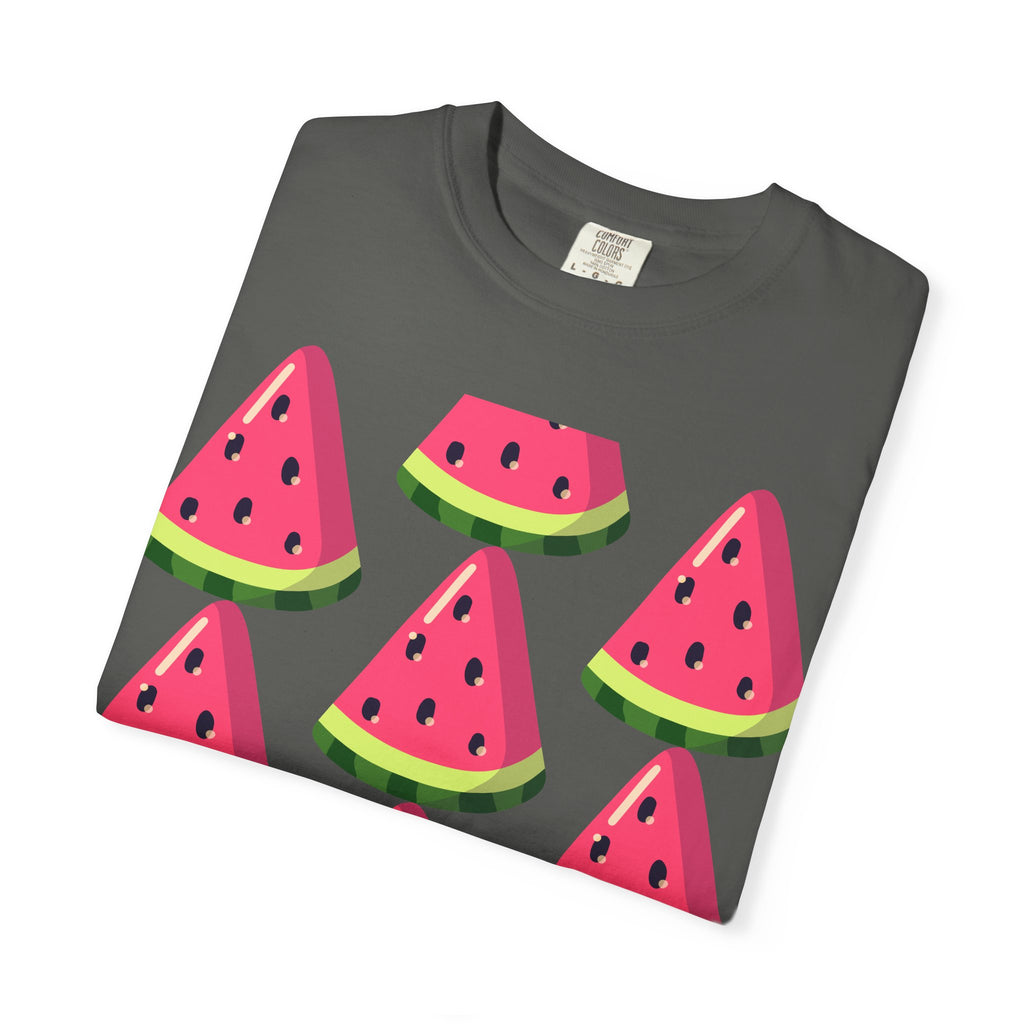 WaterMelon Unisex Garment-Dyed T-shirt