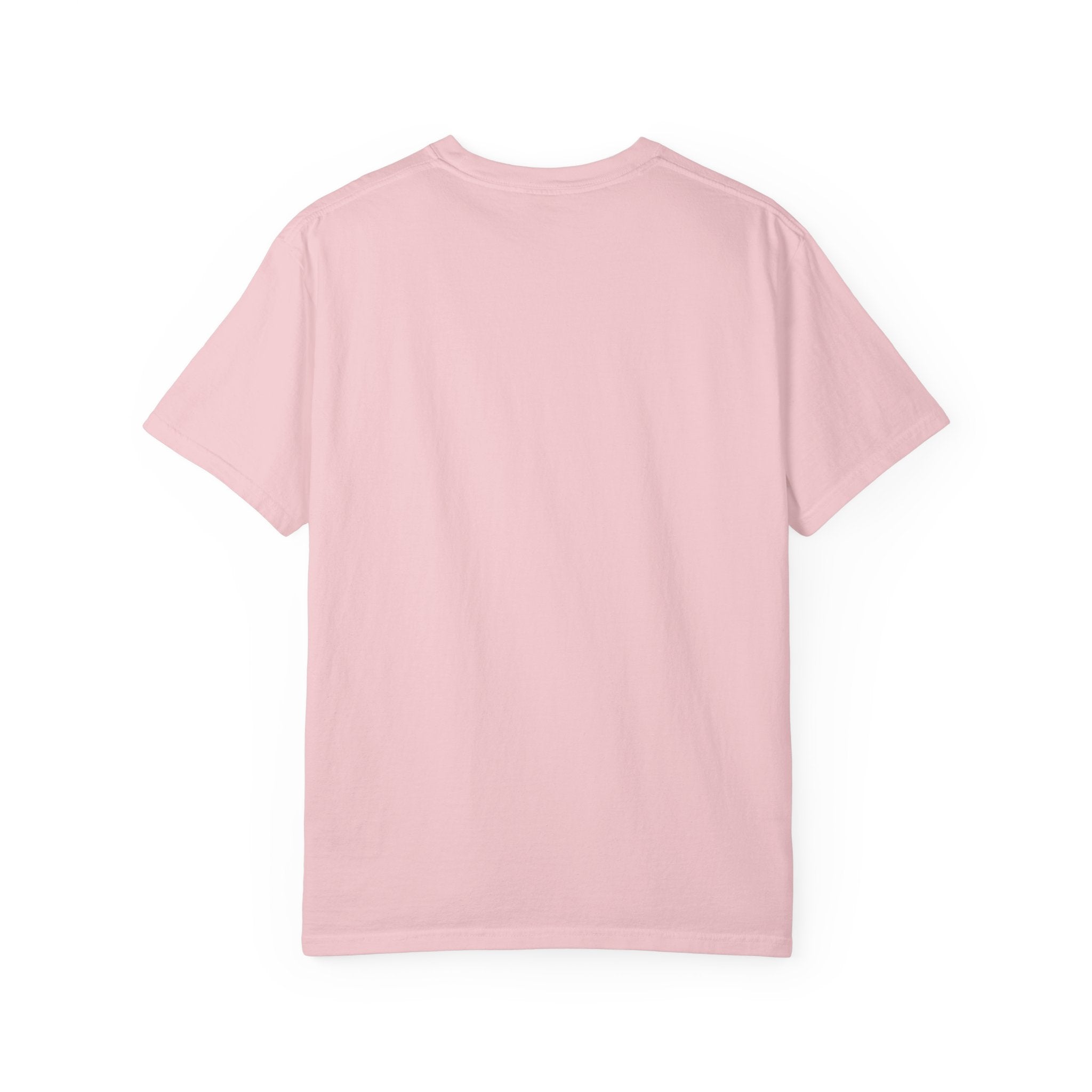 Math Rock Band T-Shirt — Geometric Indie Rock Tee