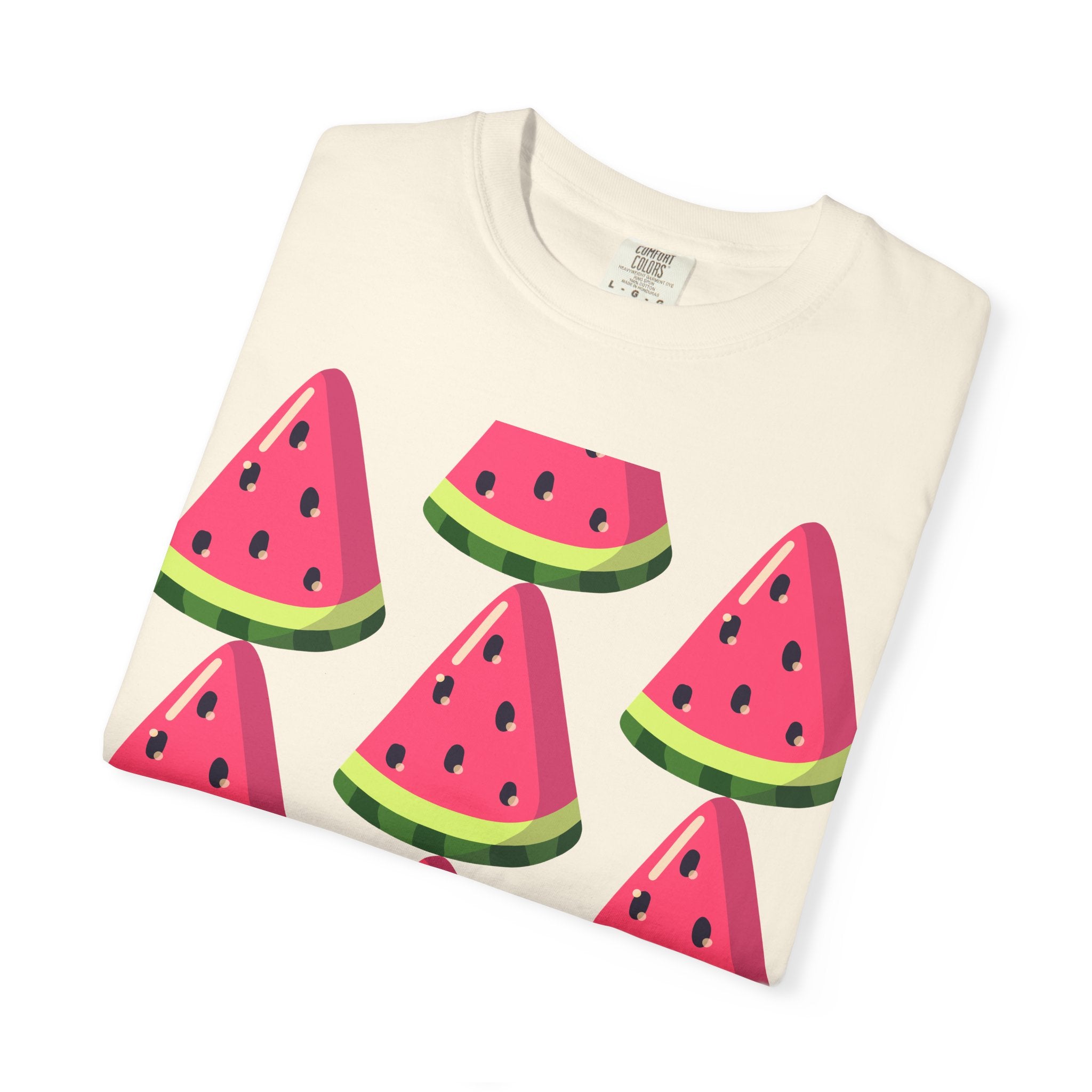 WaterMelon Unisex Garment-Dyed T-shirt