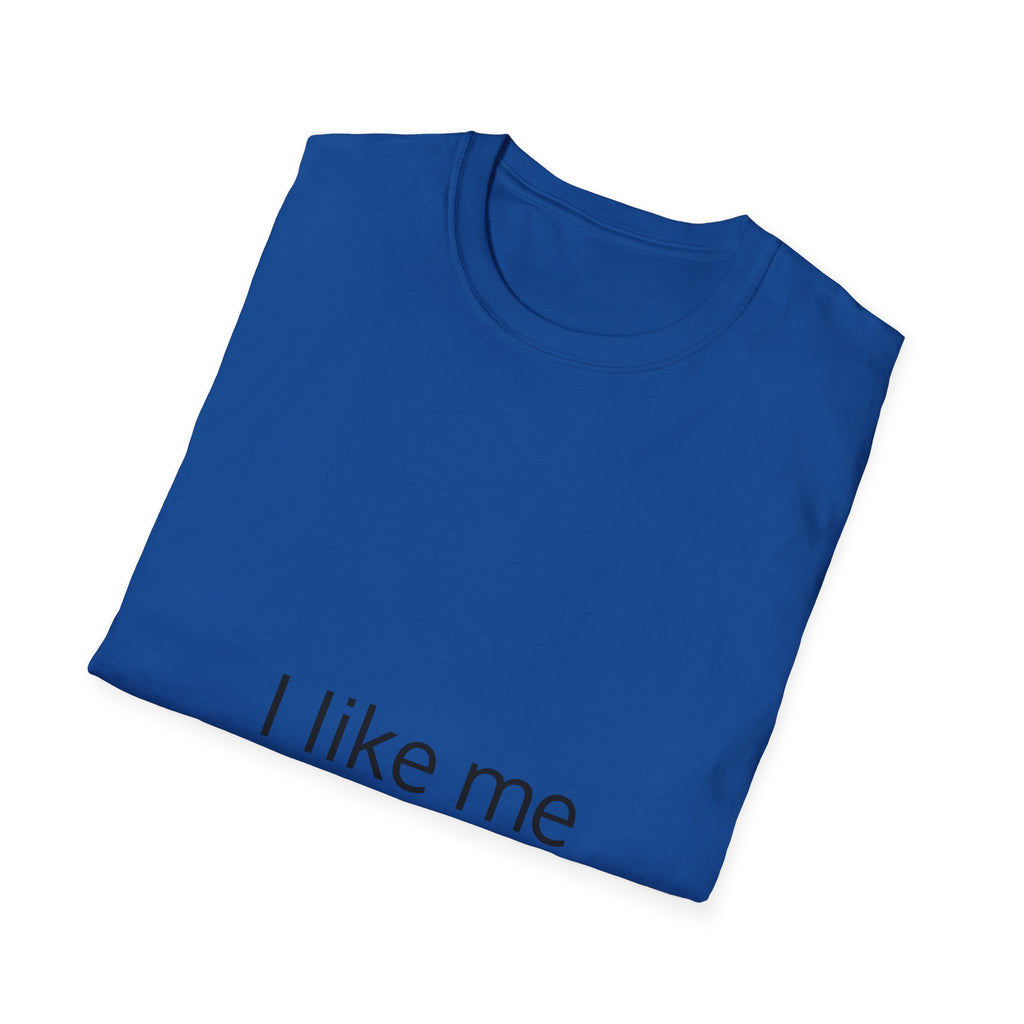 I Like Me T-Shirt — Minimal Self-Love Graphic Tee