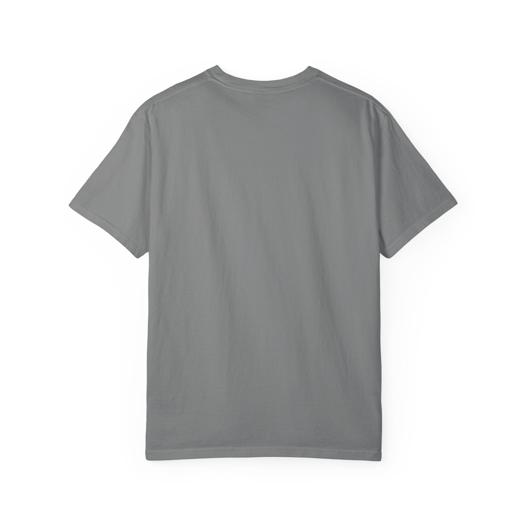 Math Rock Band T-Shirt — Geometric Indie Rock Tee
