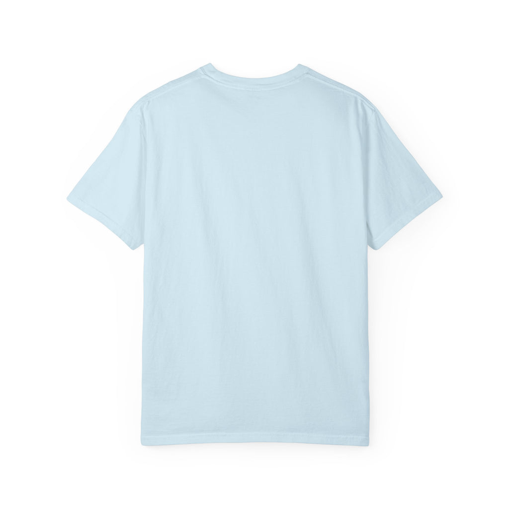 Math Rock Band T-Shirt — Geometric Indie Rock Tee