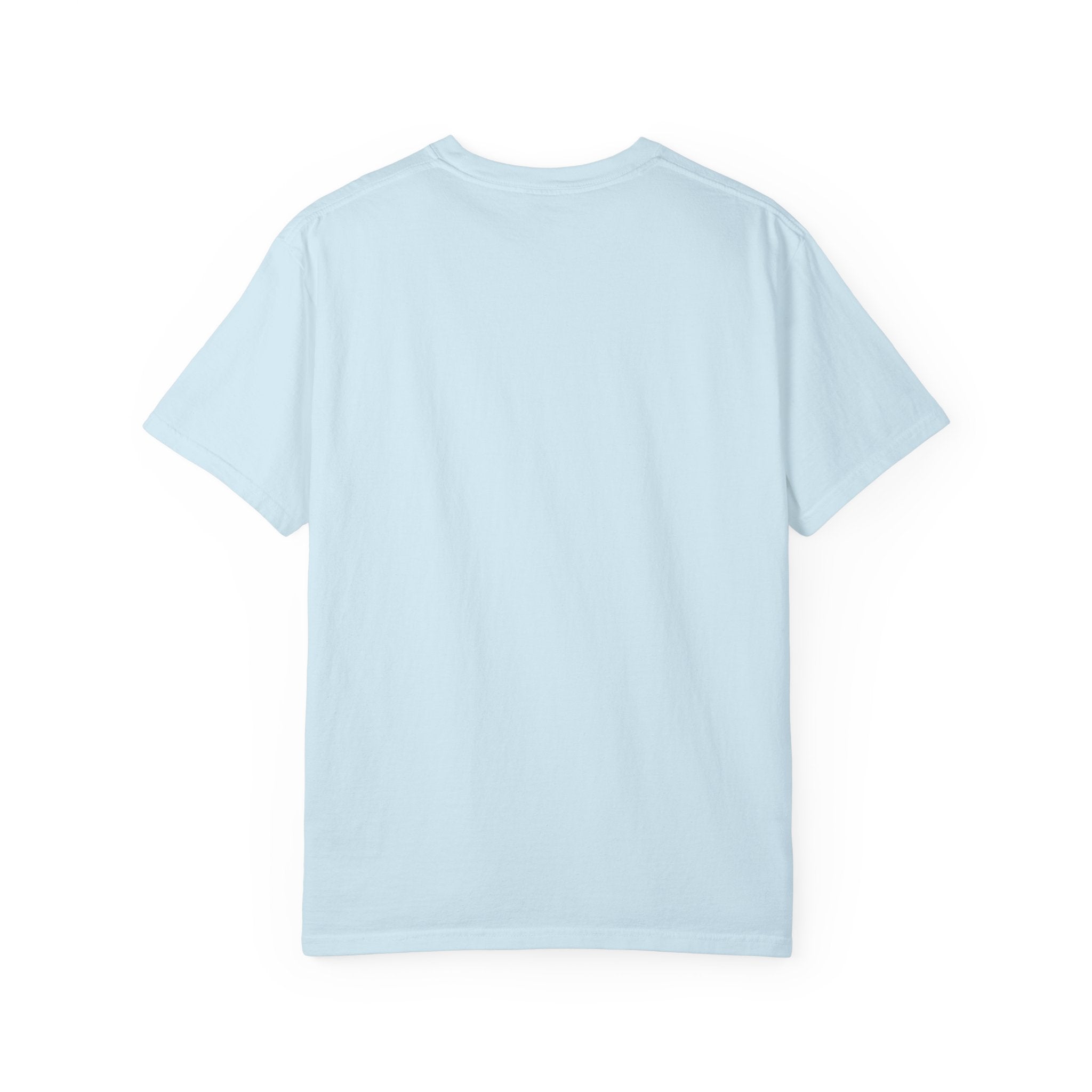 Math Rock Band T-Shirt — Geometric Indie Rock Tee