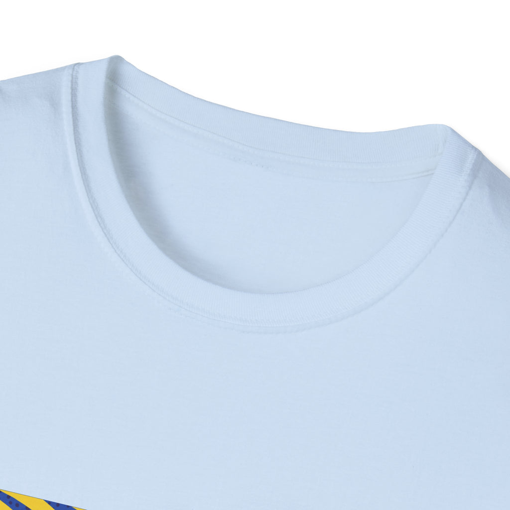 Leafy Unisex Softstyle T-Shirt