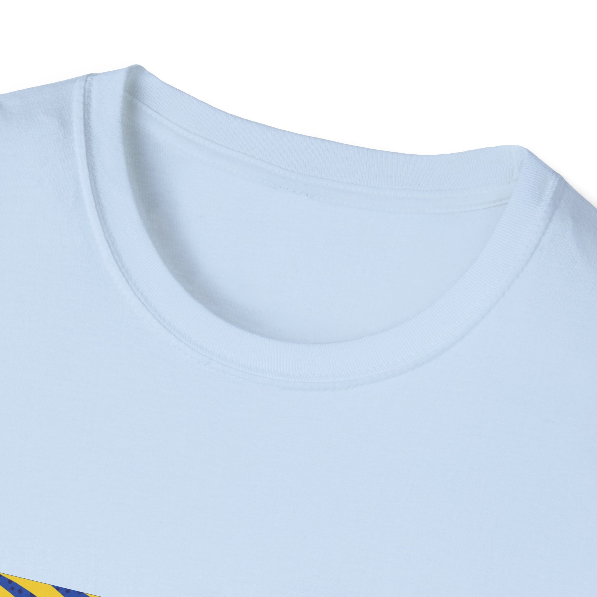 Leafy Unisex Softstyle T-Shirt