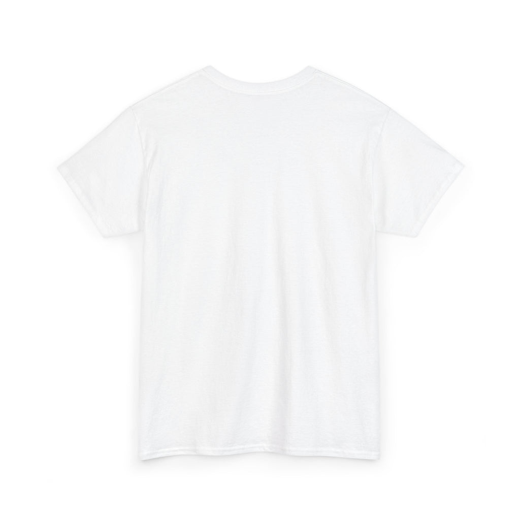 Minimalist Green Wave Tee — Modern Abstract Graphic T-Shirt