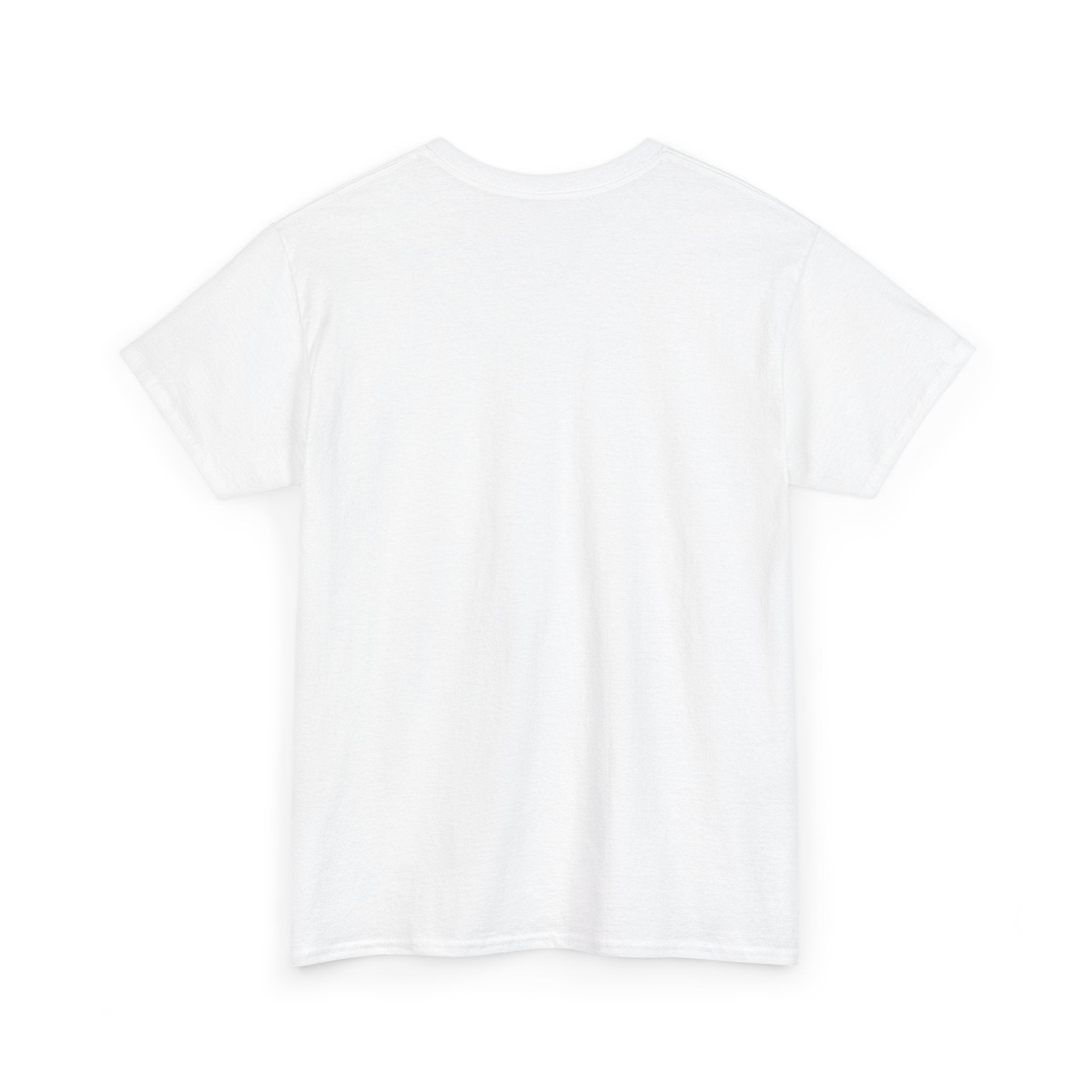 Minimalist Green Wave Tee — Modern Abstract Graphic T-Shirt