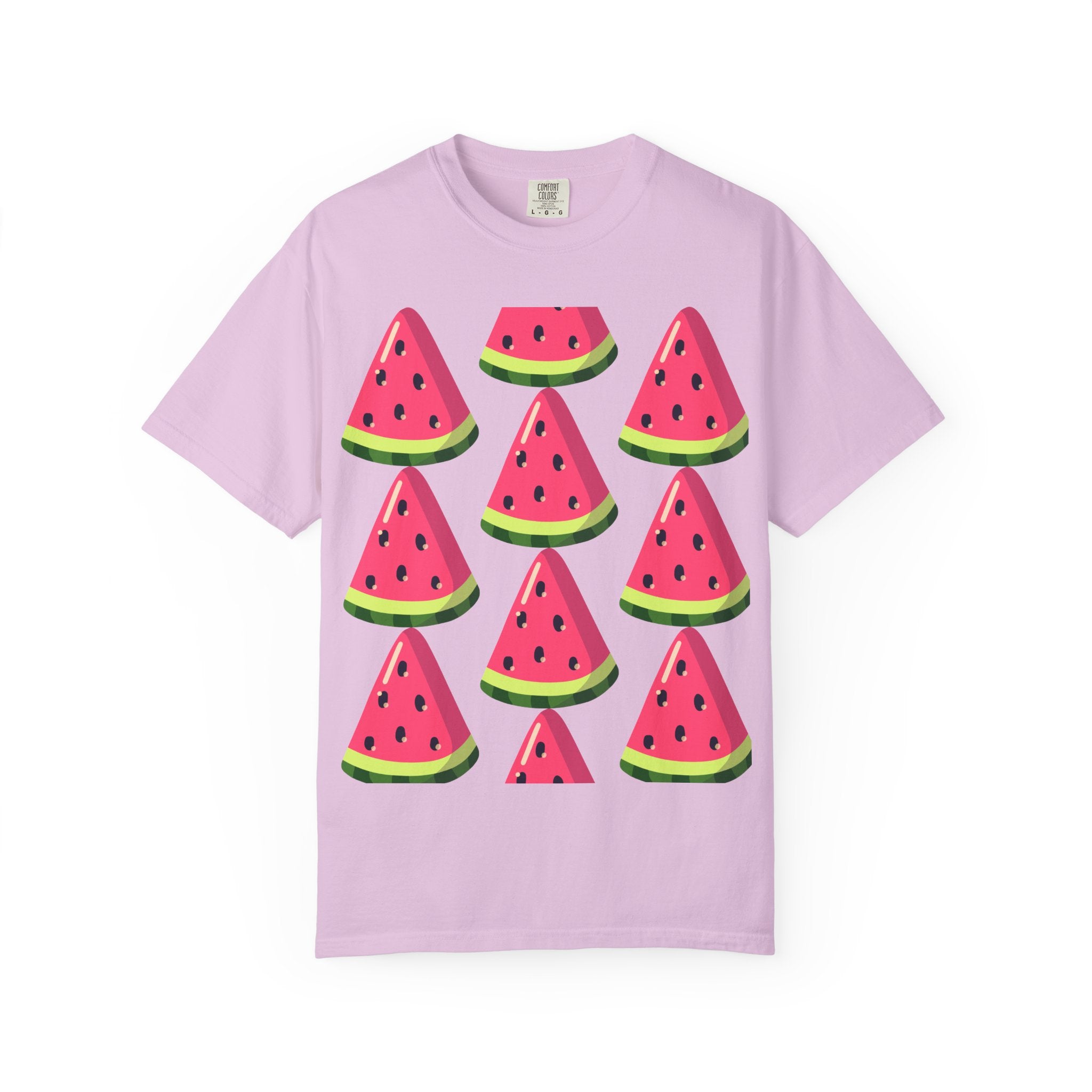 WaterMelon Unisex Garment-Dyed T-shirt