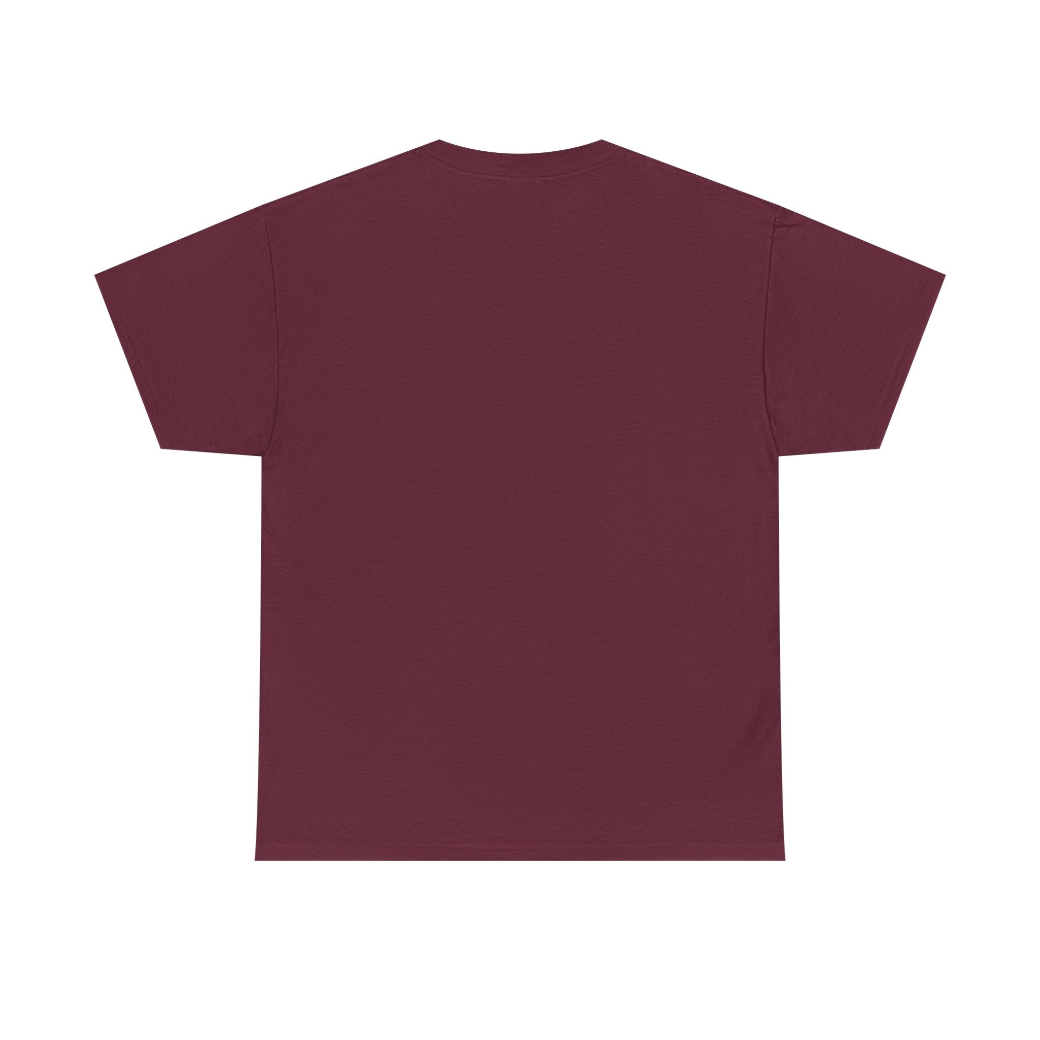 Minimalist Green Wave Tee — Modern Abstract Graphic T-Shirt