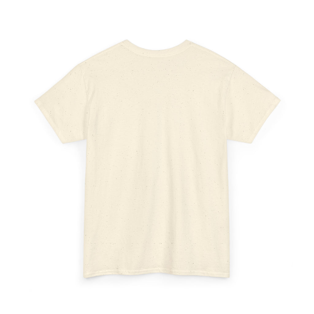 Minimalist Green Wave Tee — Modern Abstract Graphic T-Shirt