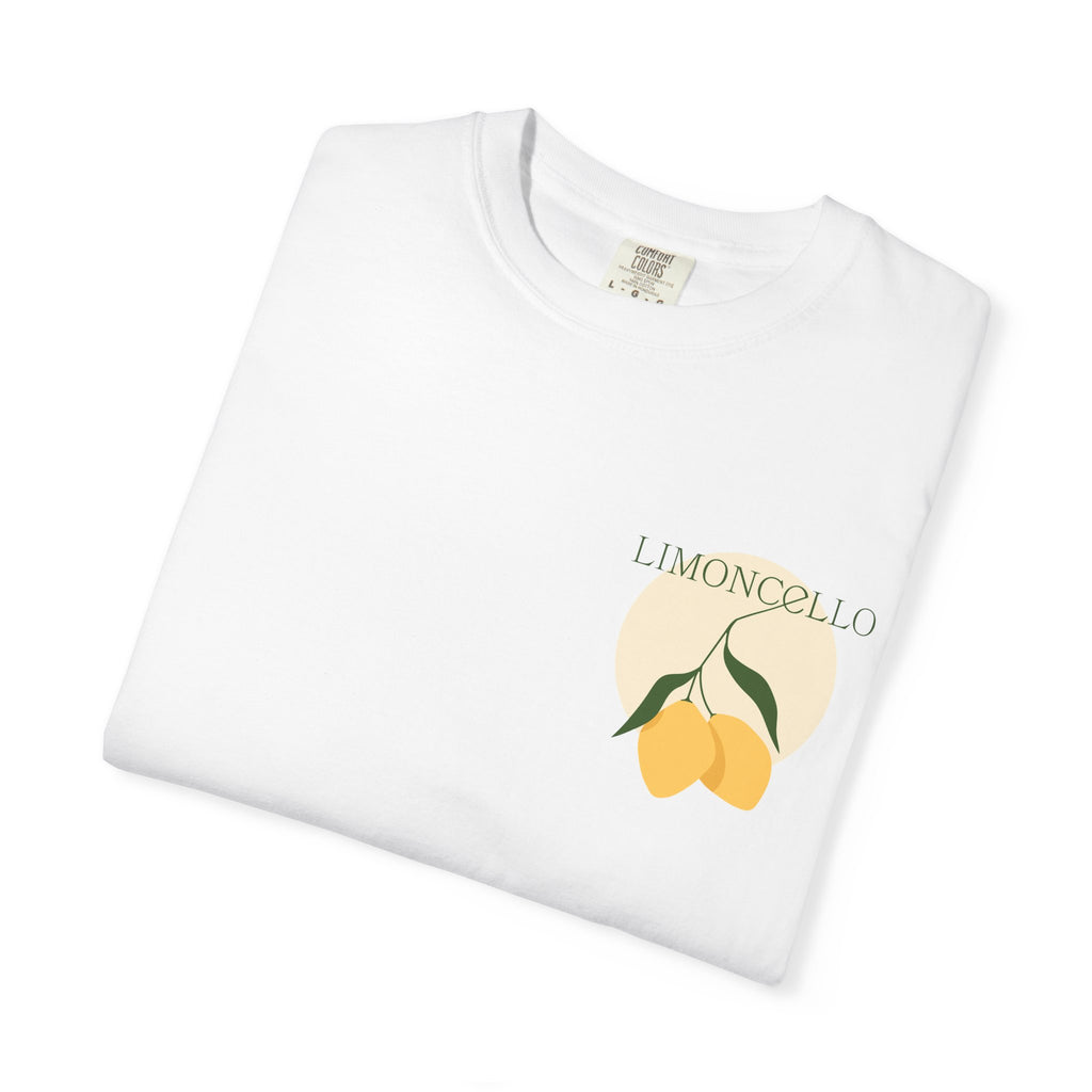 Limoncello Lemon Graphic T-Shirt