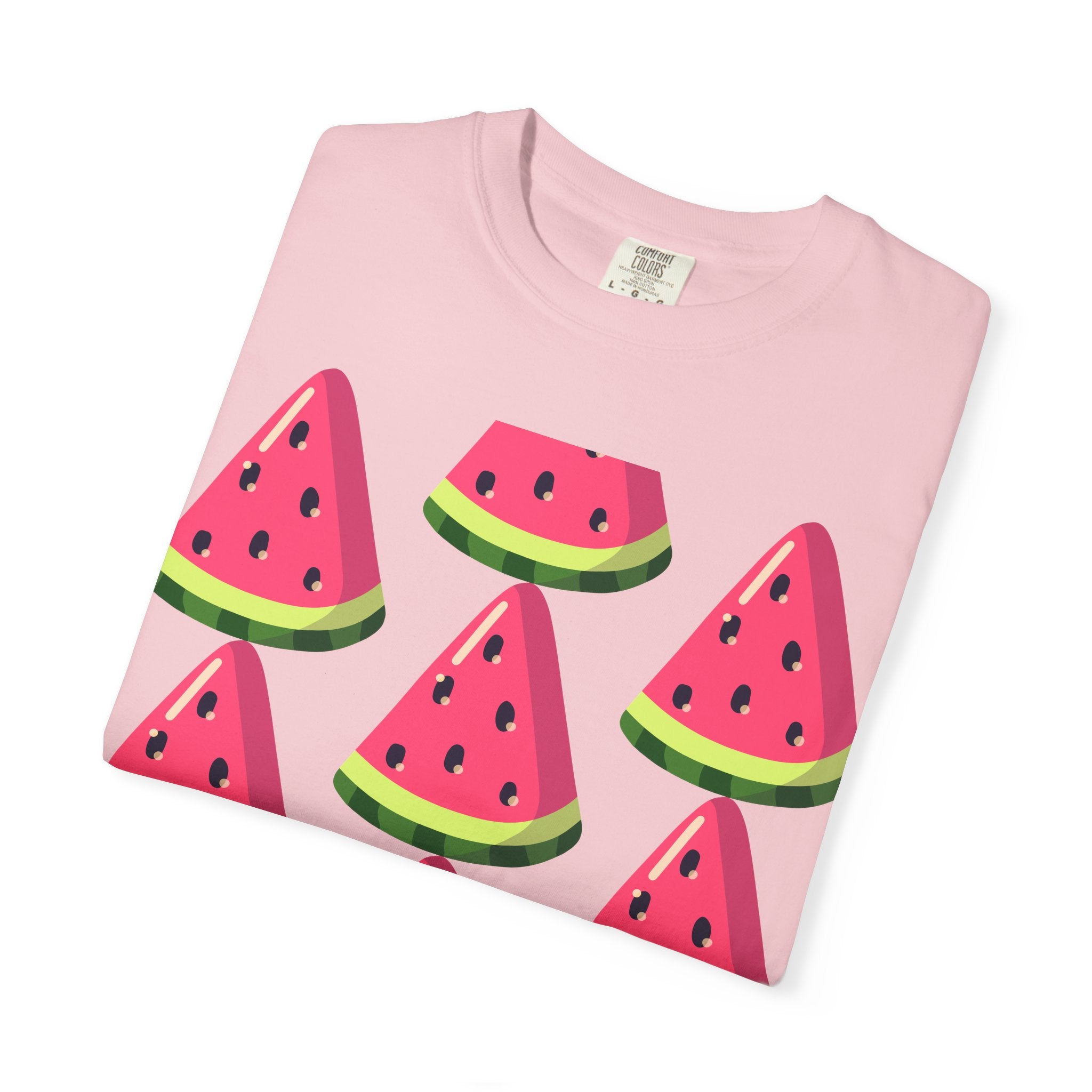 WaterMelon Unisex Garment-Dyed T-shirt