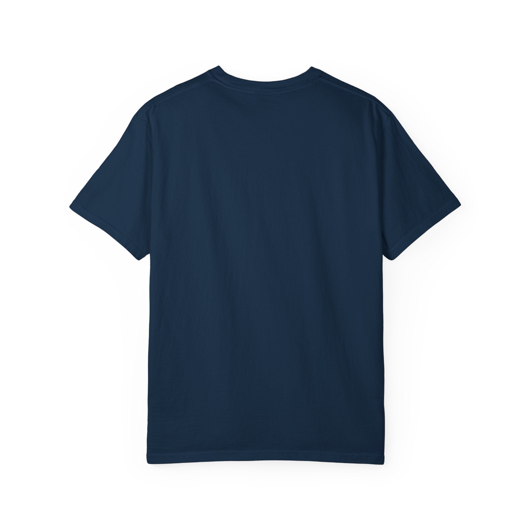Flower Unisex Garment-Dyed T-shirt