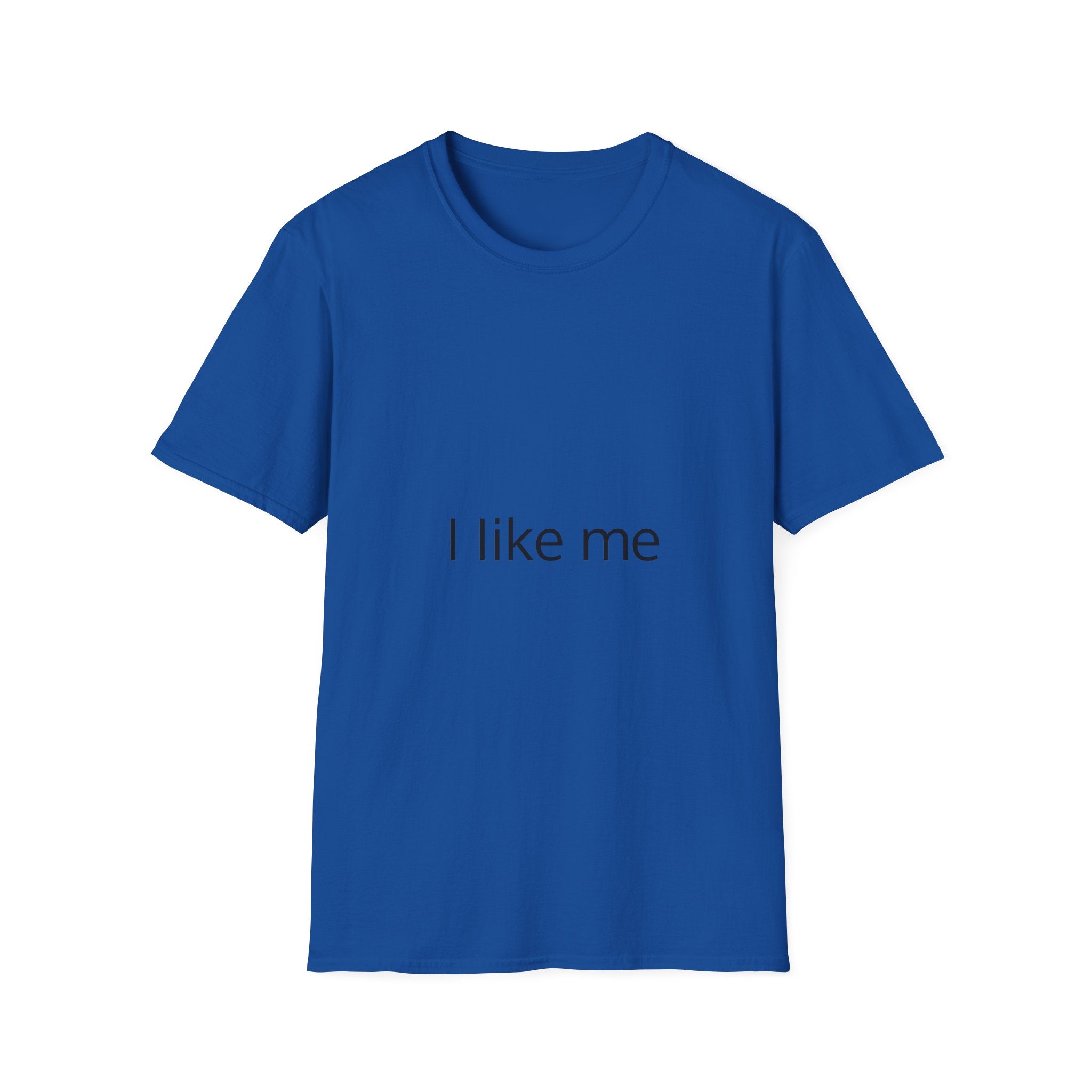 I Like Me T-Shirt — Minimal Self-Love Graphic Tee