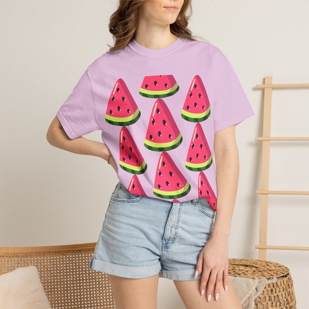 WaterMelon Unisex Garment-Dyed T-shirt