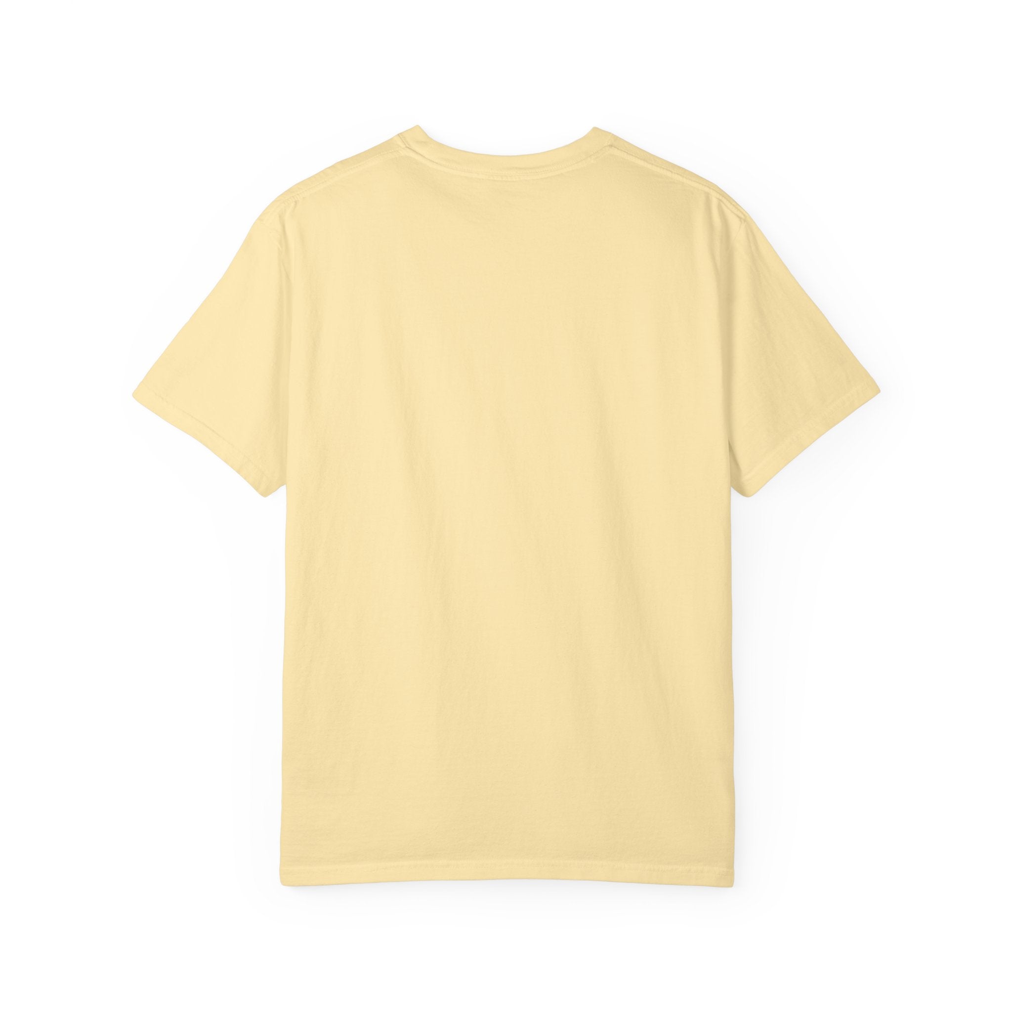 Math Rock Band T-Shirt — Geometric Indie Rock Tee