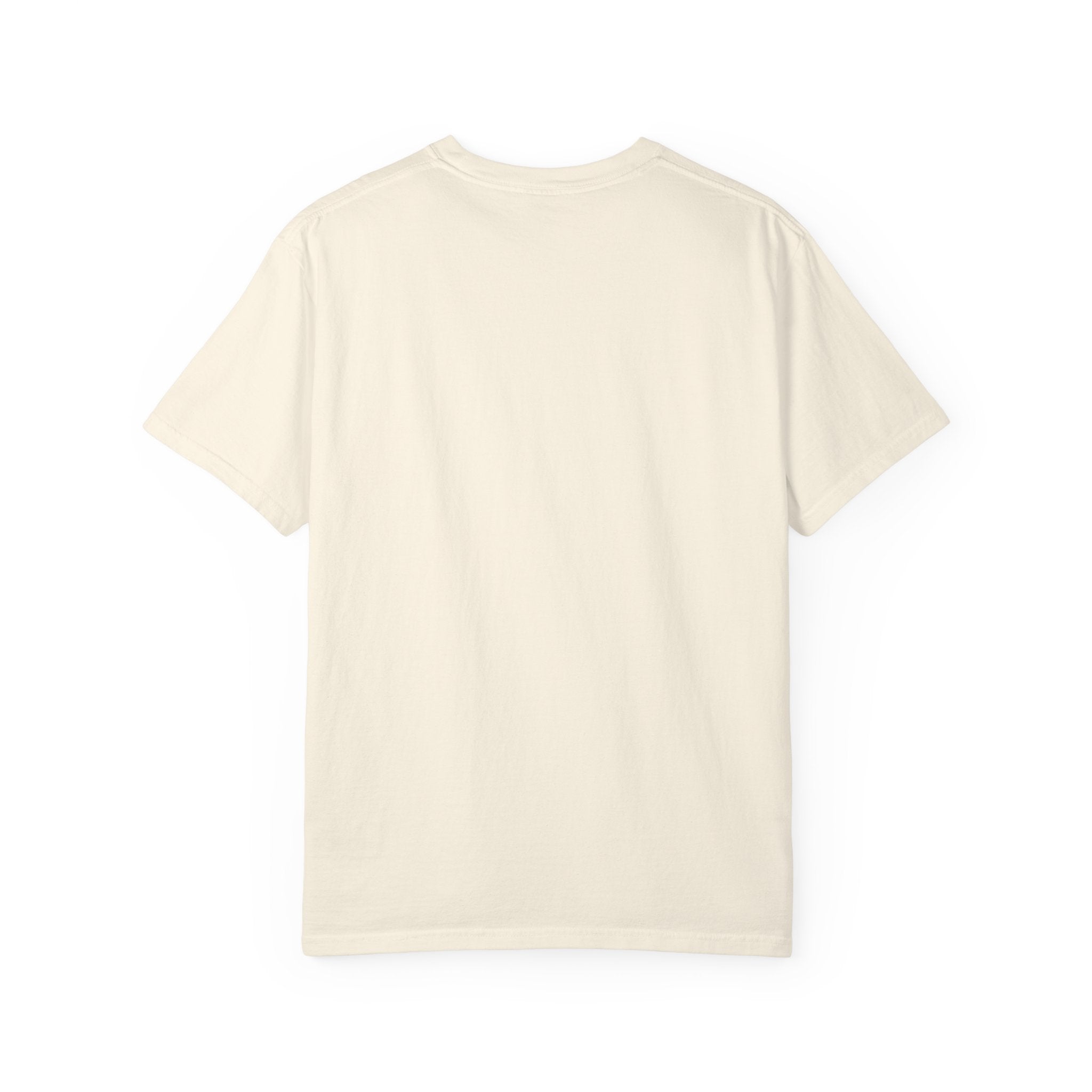 Math Rock Band T-Shirt — Geometric Indie Rock Tee