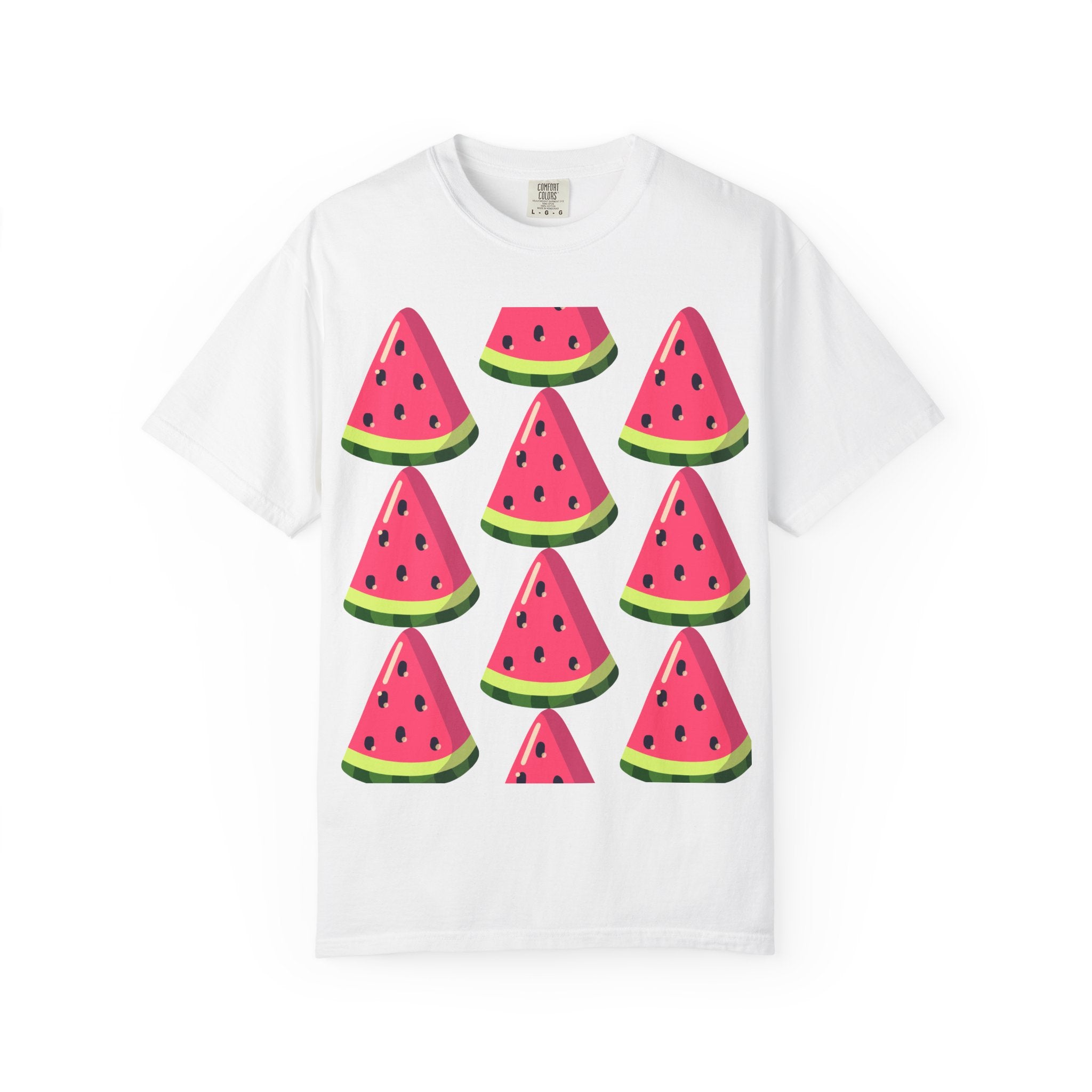 WaterMelon Unisex Garment-Dyed T-shirt