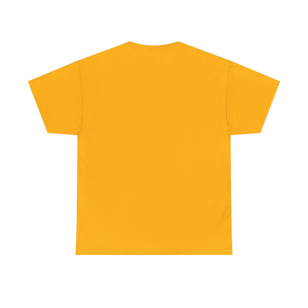 Minimalist Green Wave Tee — Modern Abstract Graphic T-Shirt