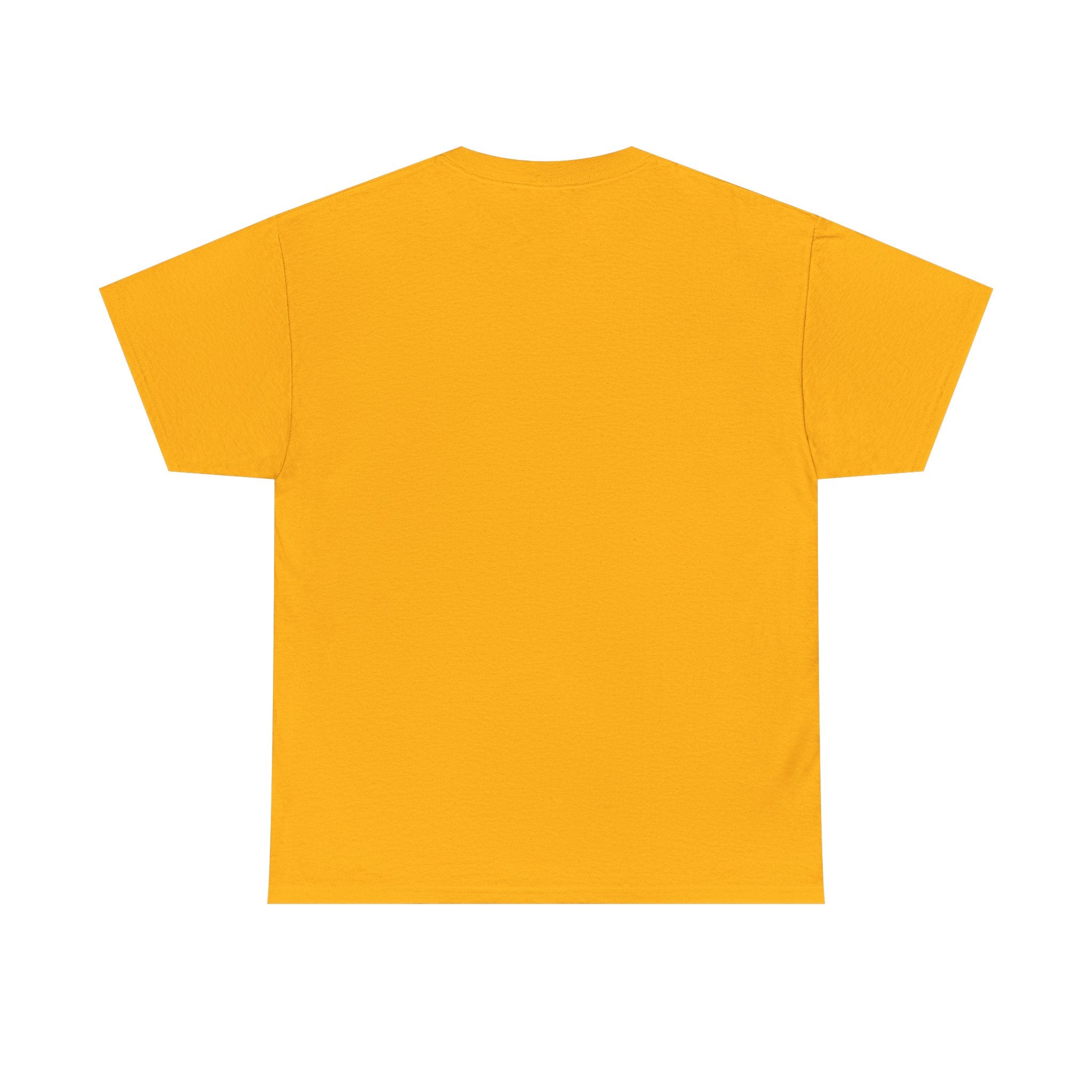 Minimalist Green Wave Tee — Modern Abstract Graphic T-Shirt