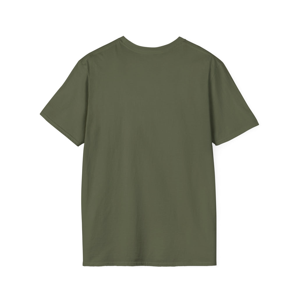 Leafy Unisex Softstyle T-Shirt