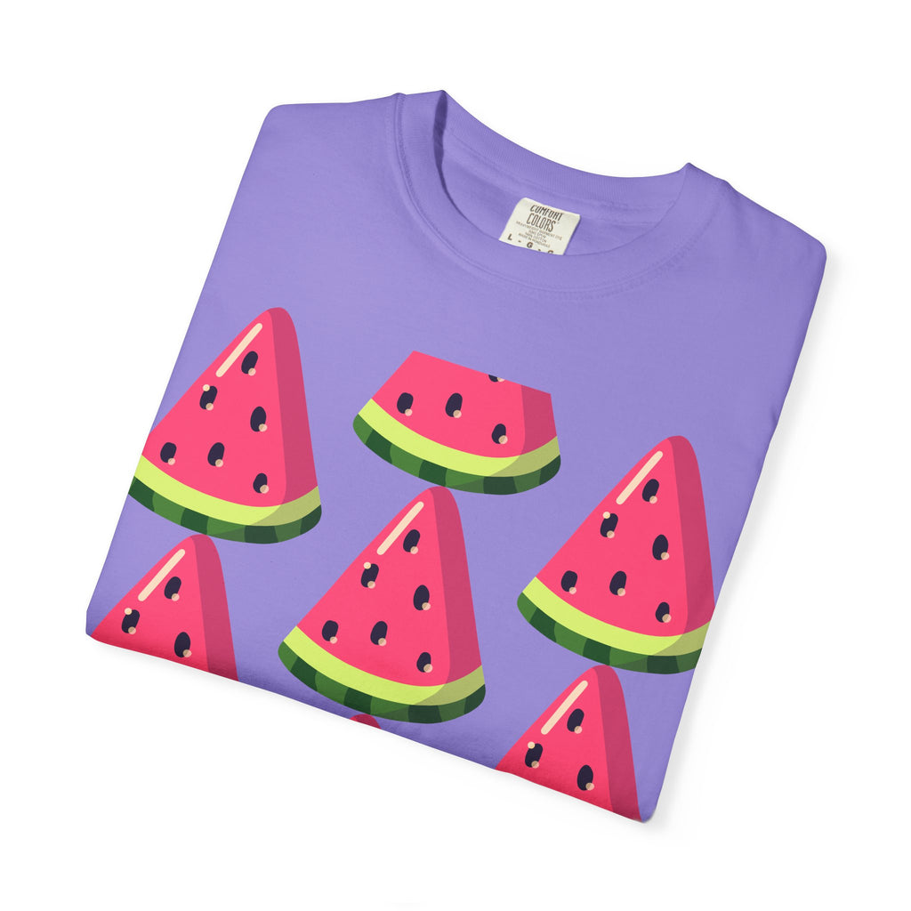 WaterMelon Unisex Garment-Dyed T-shirt