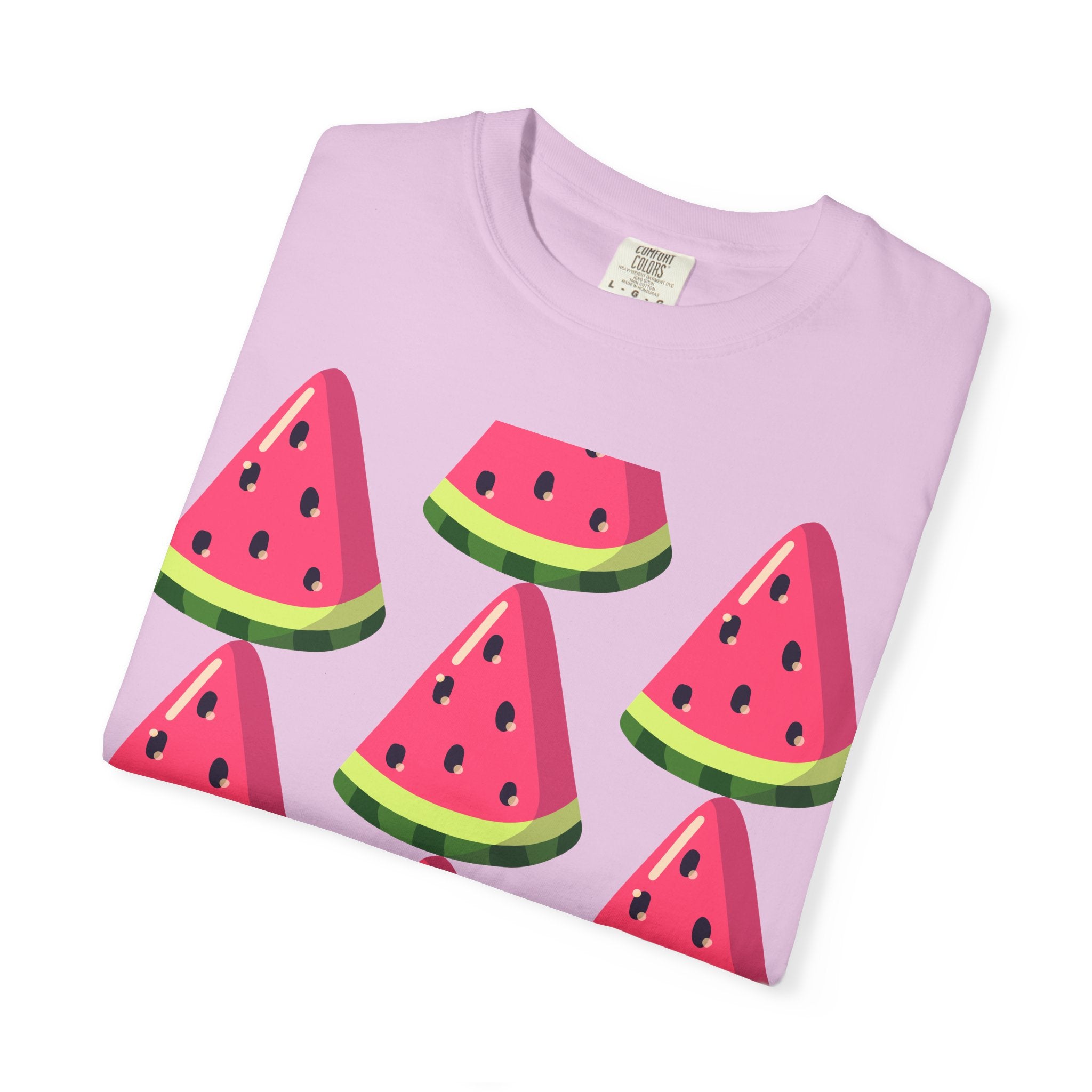 WaterMelon Unisex Garment-Dyed T-shirt