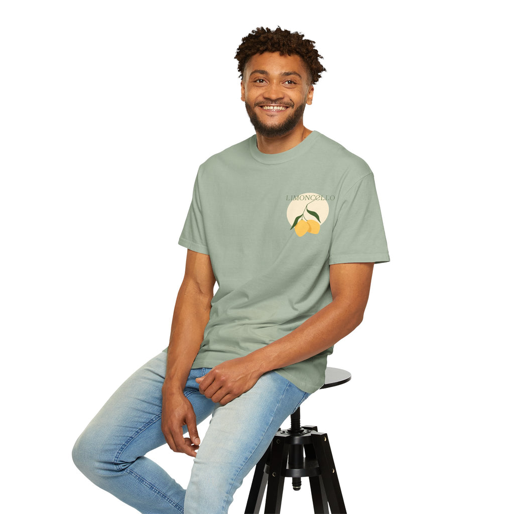 Limoncello Lemon Graphic T-Shirt