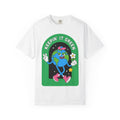 Keep It Green Unisex Garment-Dyed T-shirt