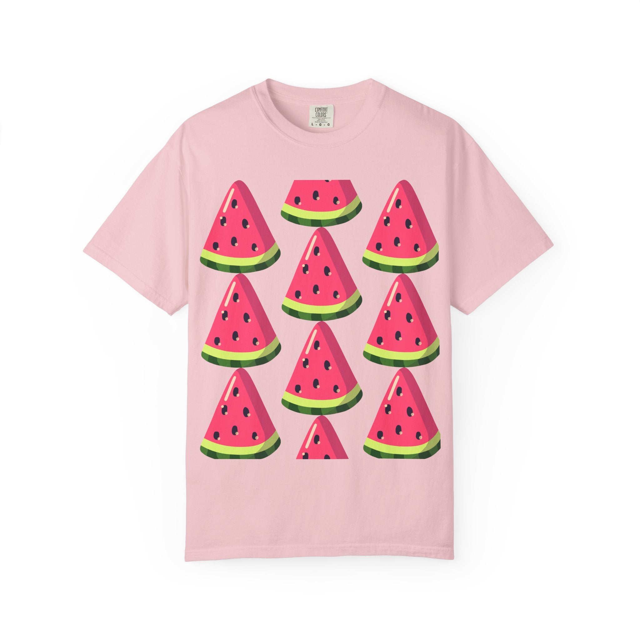 WaterMelon Unisex Garment-Dyed T-shirt