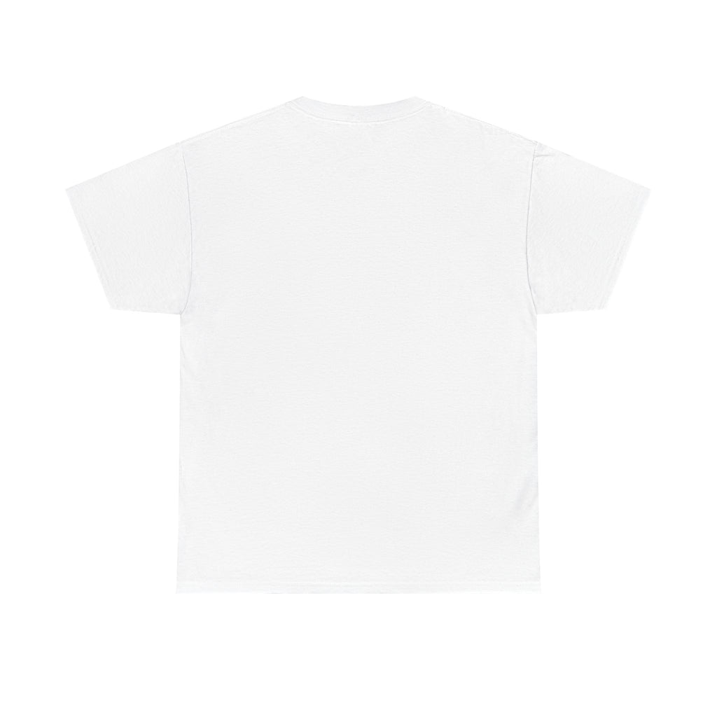 Minimalist Green Wave Tee — Modern Abstract Graphic T-Shirt