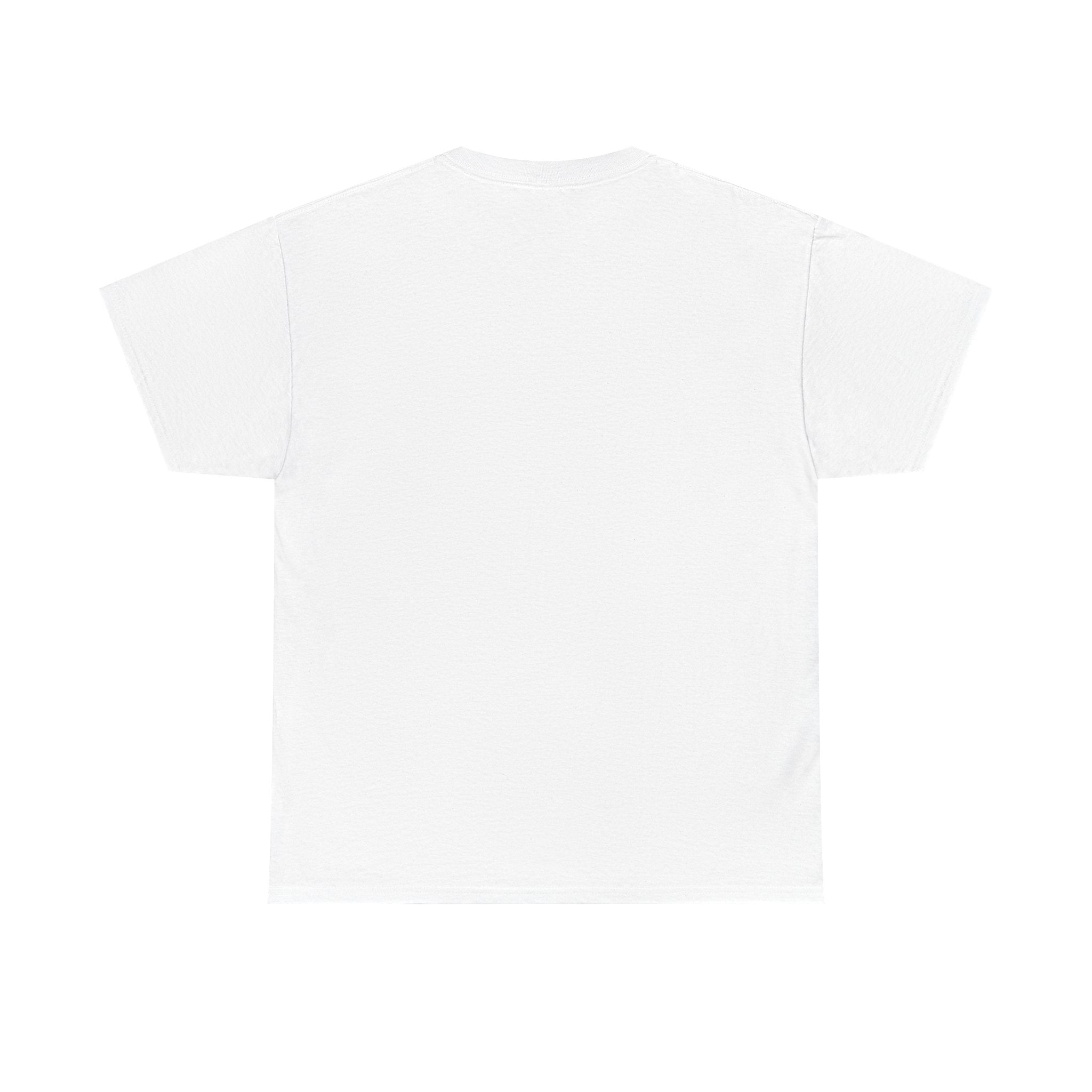 Minimalist Green Wave Tee — Modern Abstract Graphic T-Shirt