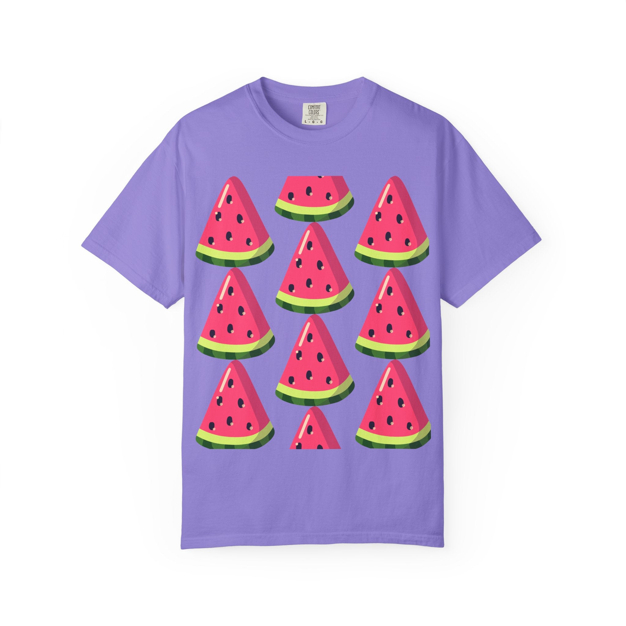WaterMelon Unisex Garment-Dyed T-shirt