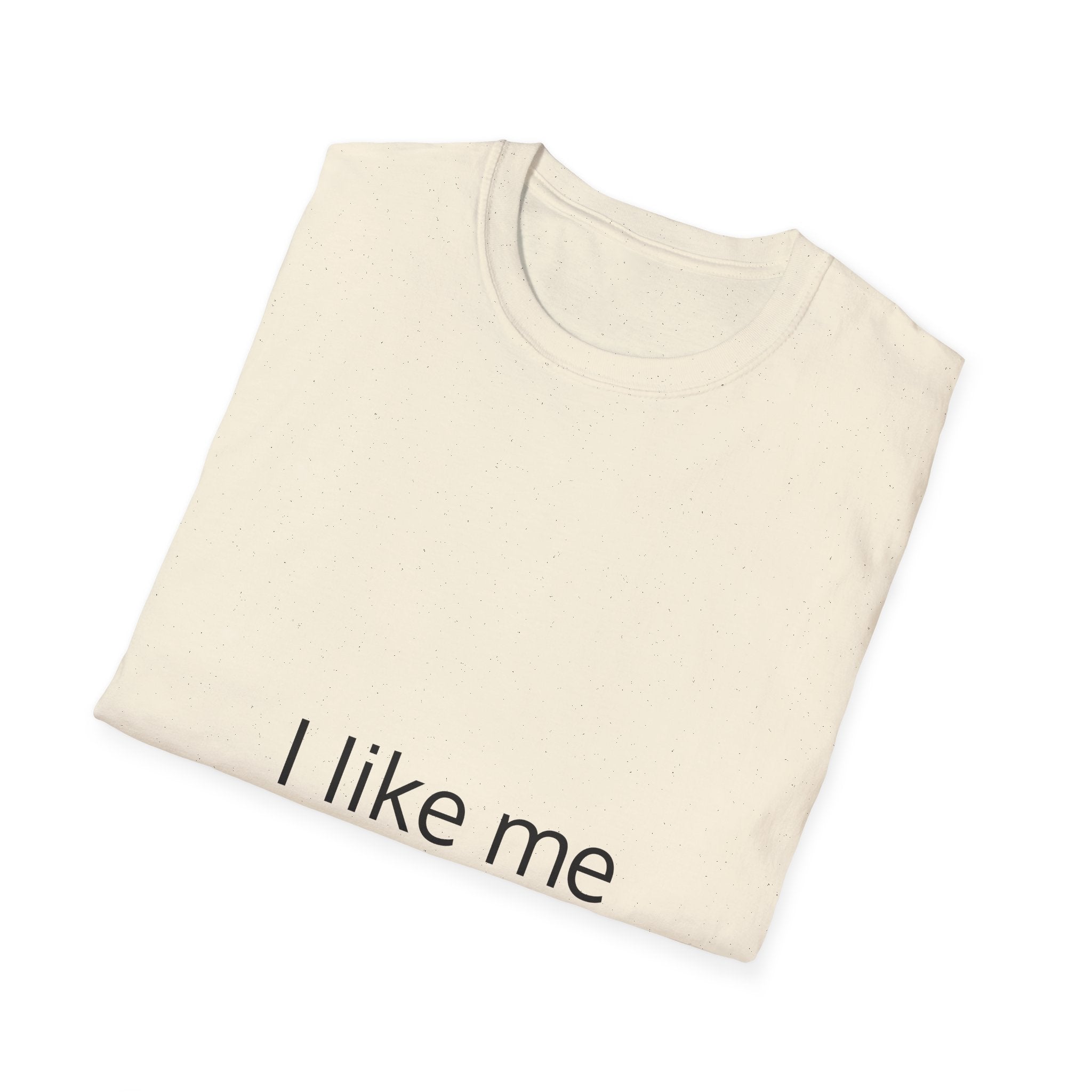 I Like Me T-Shirt — Minimal Self-Love Graphic Tee