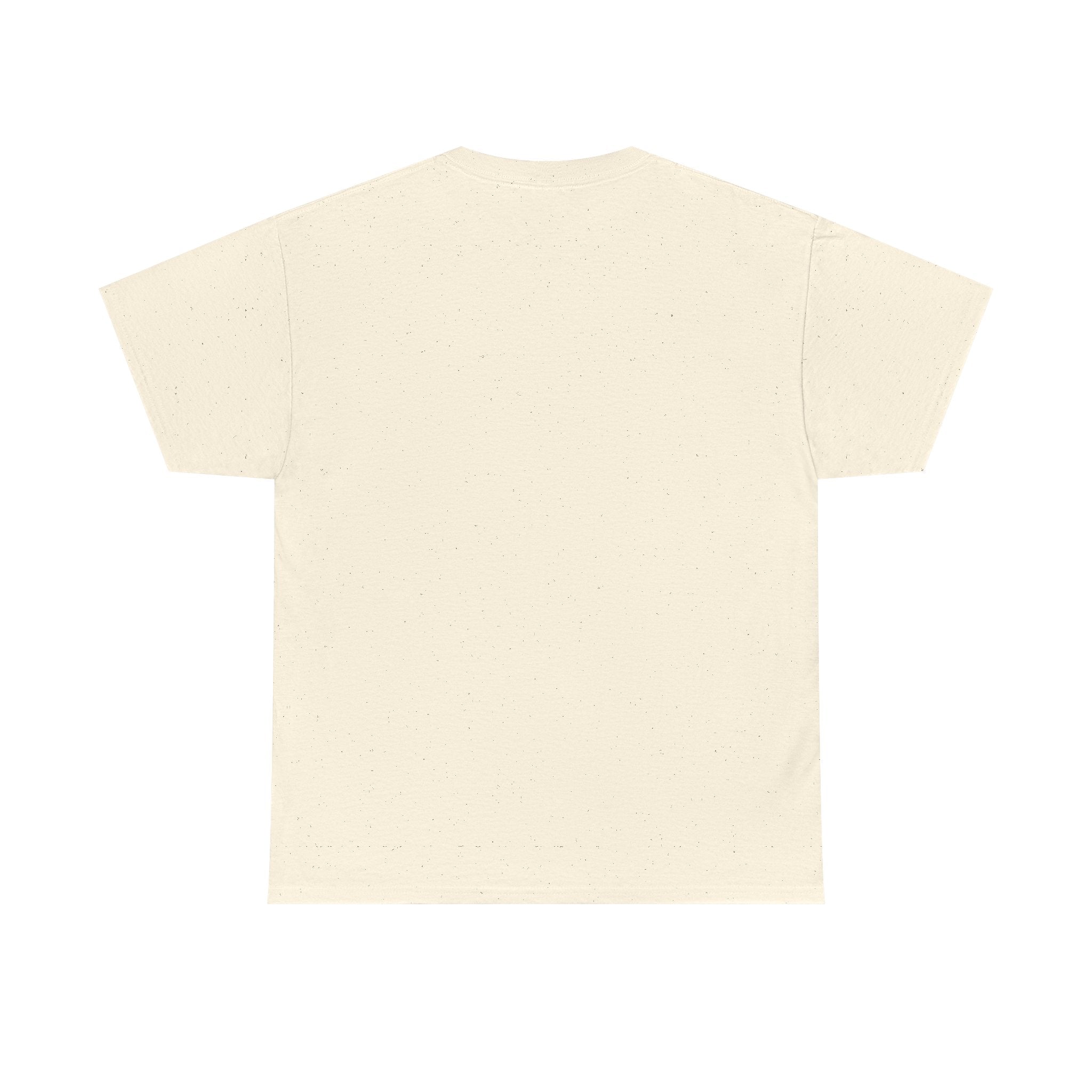 Minimalist Green Wave Tee — Modern Abstract Graphic T-Shirt