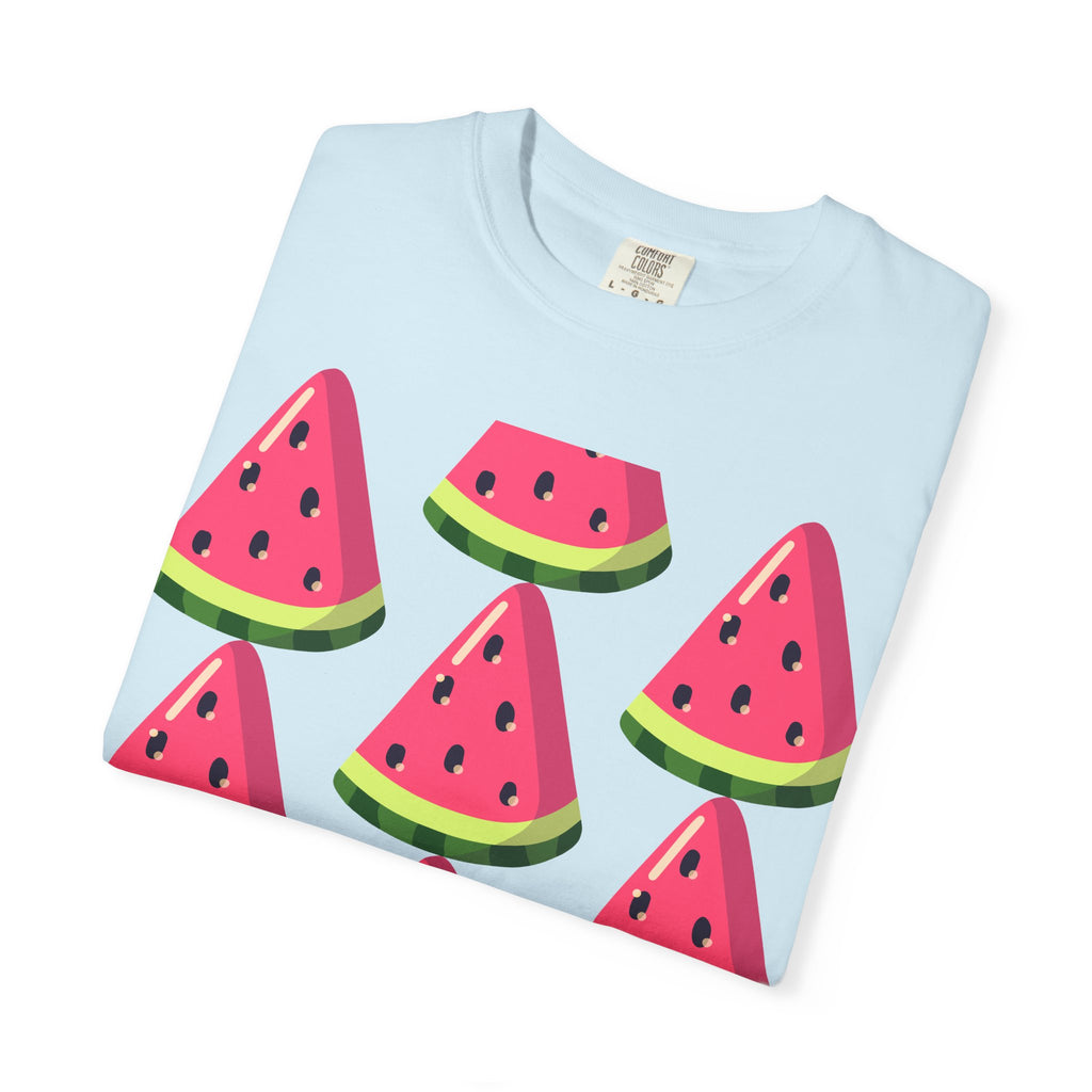 WaterMelon Unisex Garment-Dyed T-shirt
