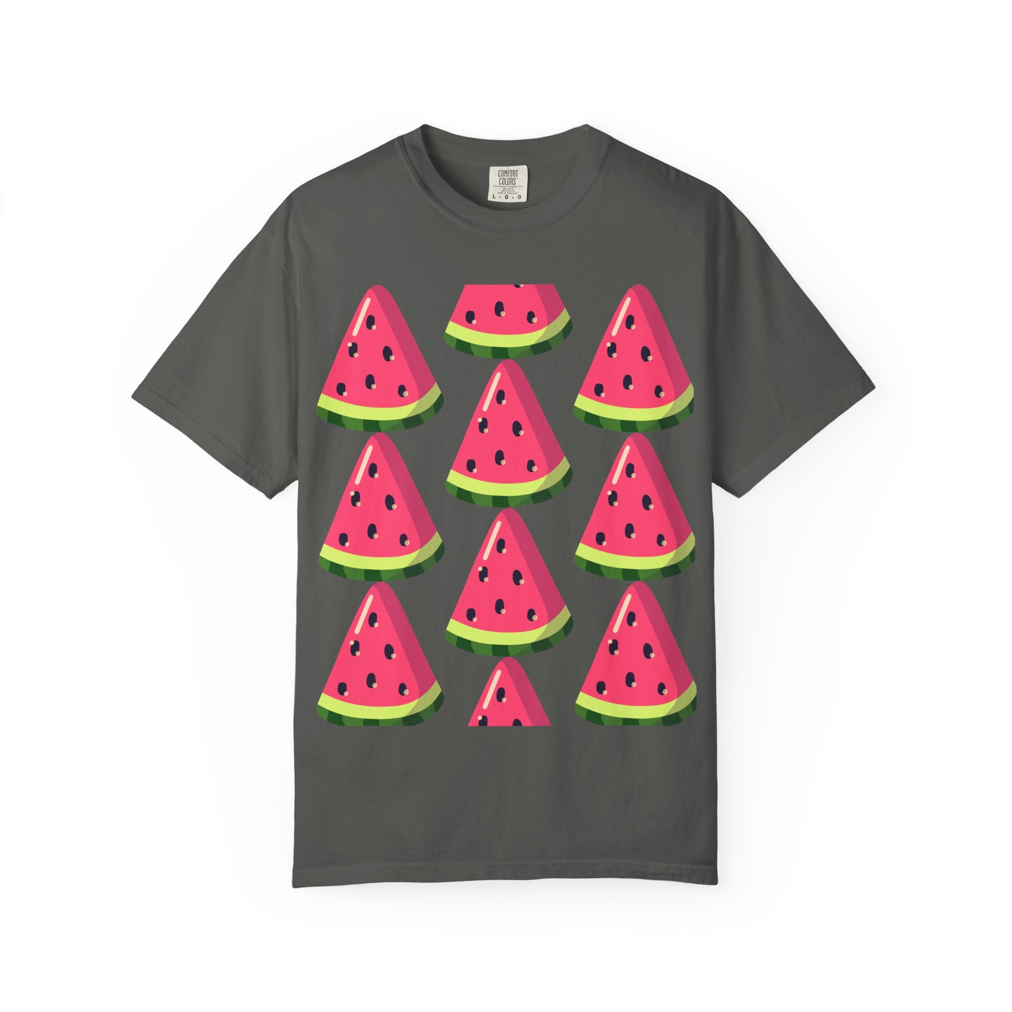 WaterMelon Unisex Garment-Dyed T-shirt